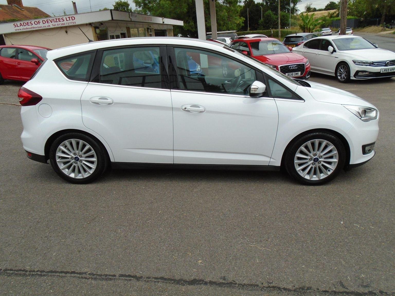 Ford C Max