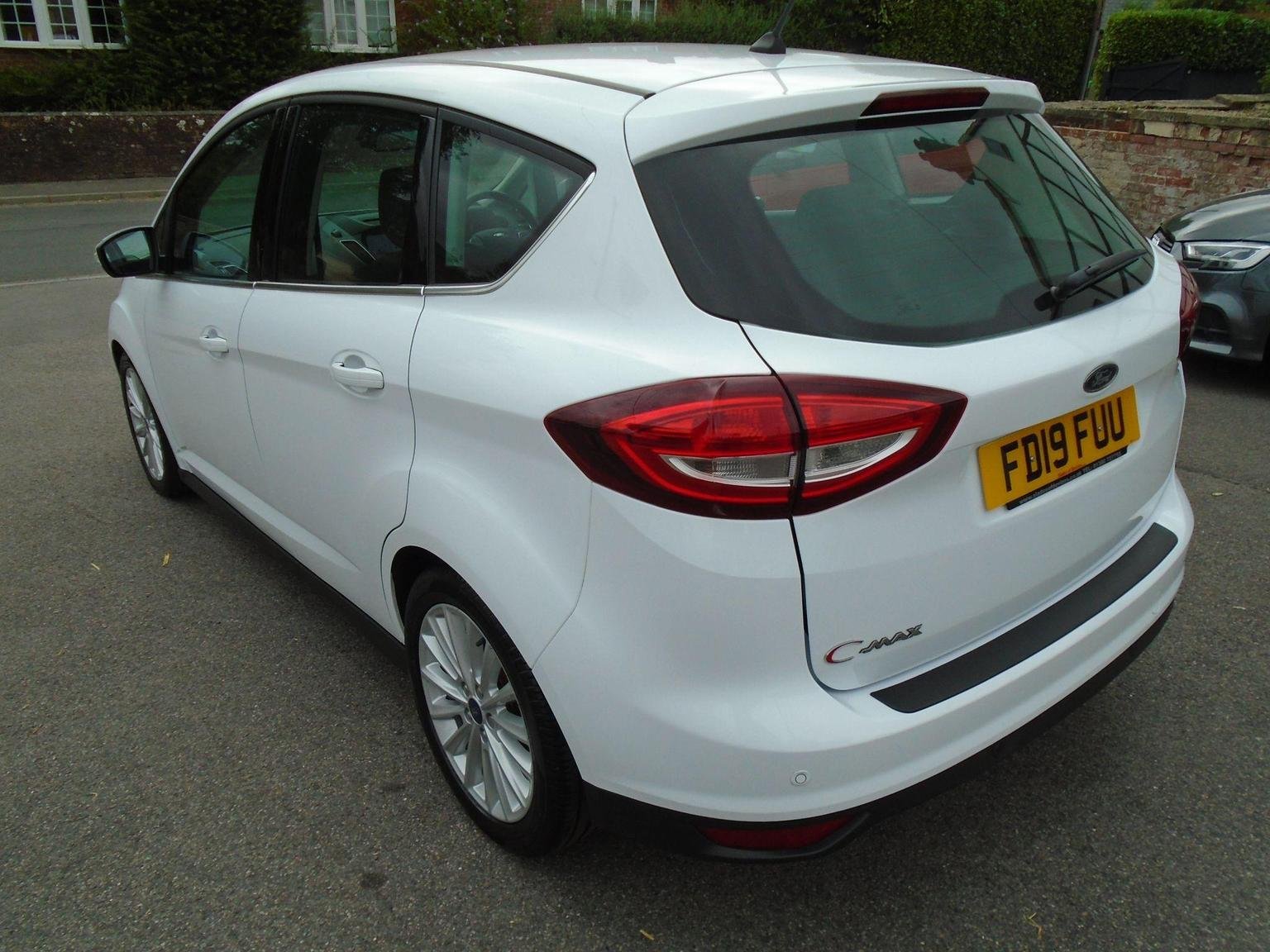 Ford C Max