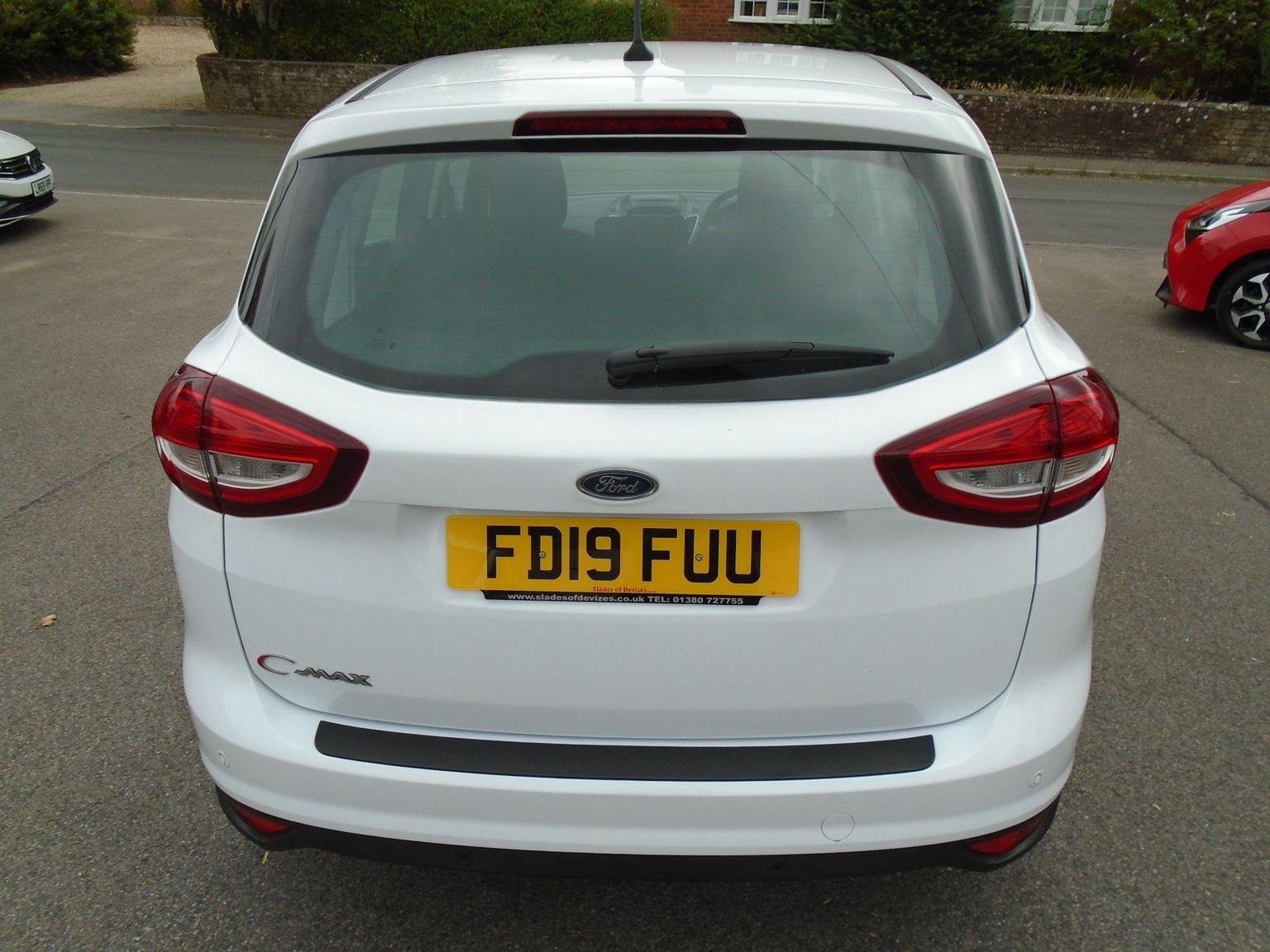 Ford C Max