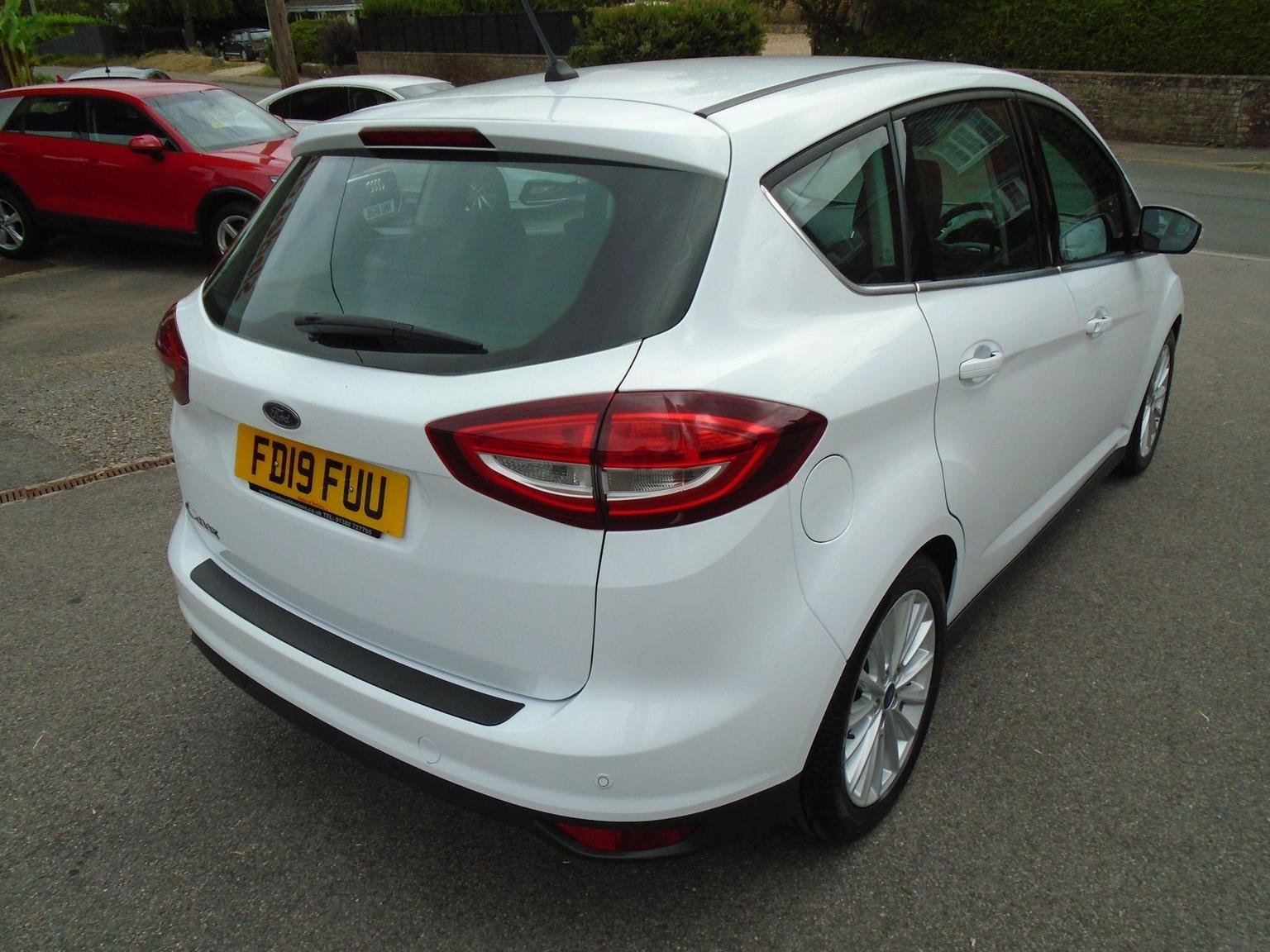 Ford C Max