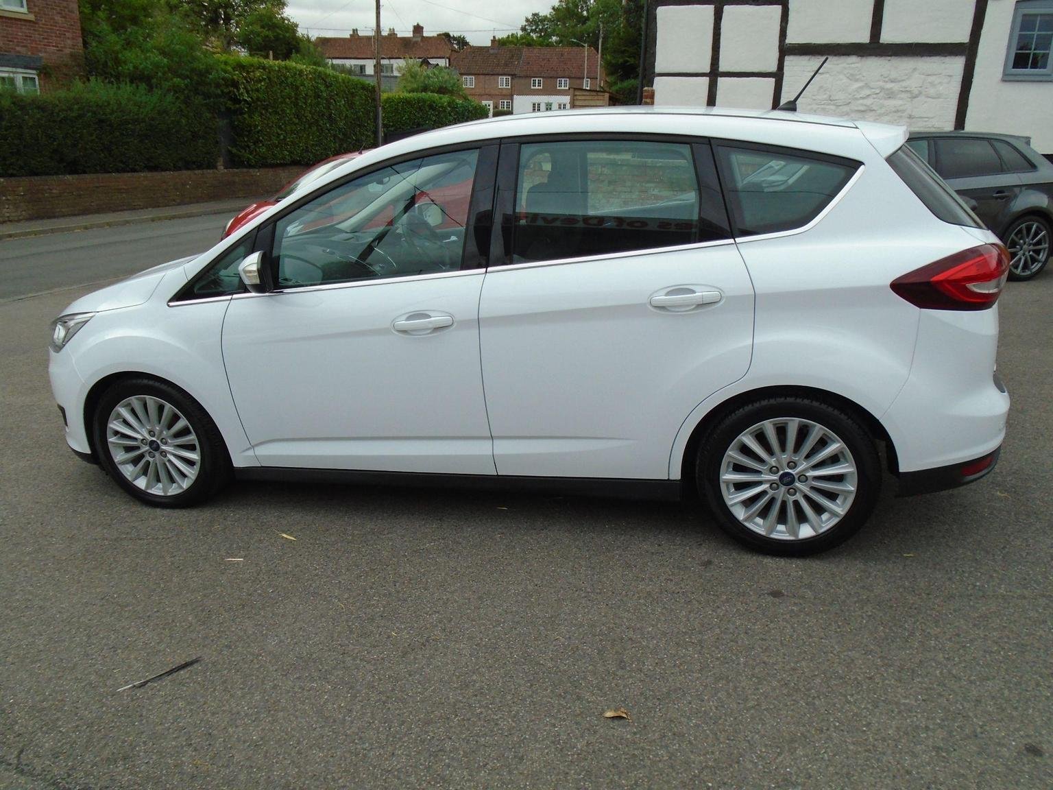 Ford C Max