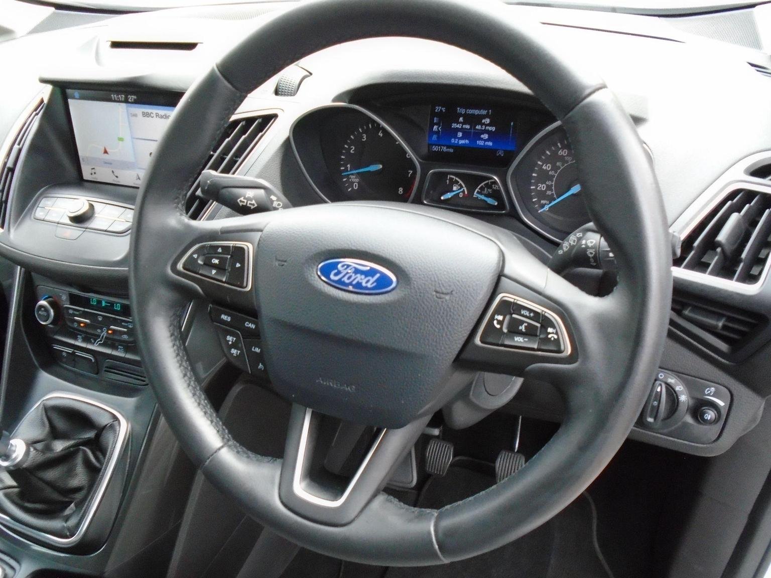 Ford C Max