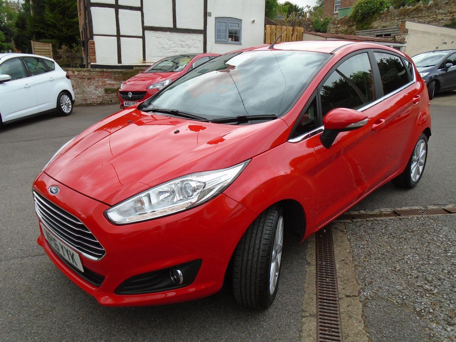 Ford Fiesta