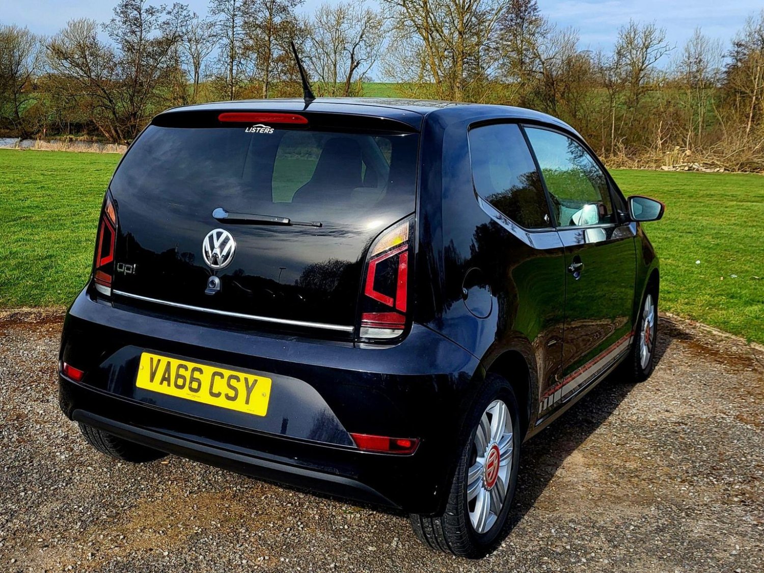 Volkswagen UP