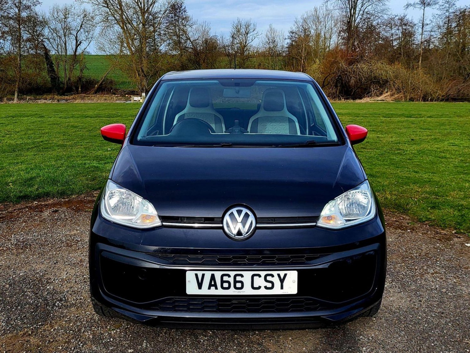 Volkswagen UP