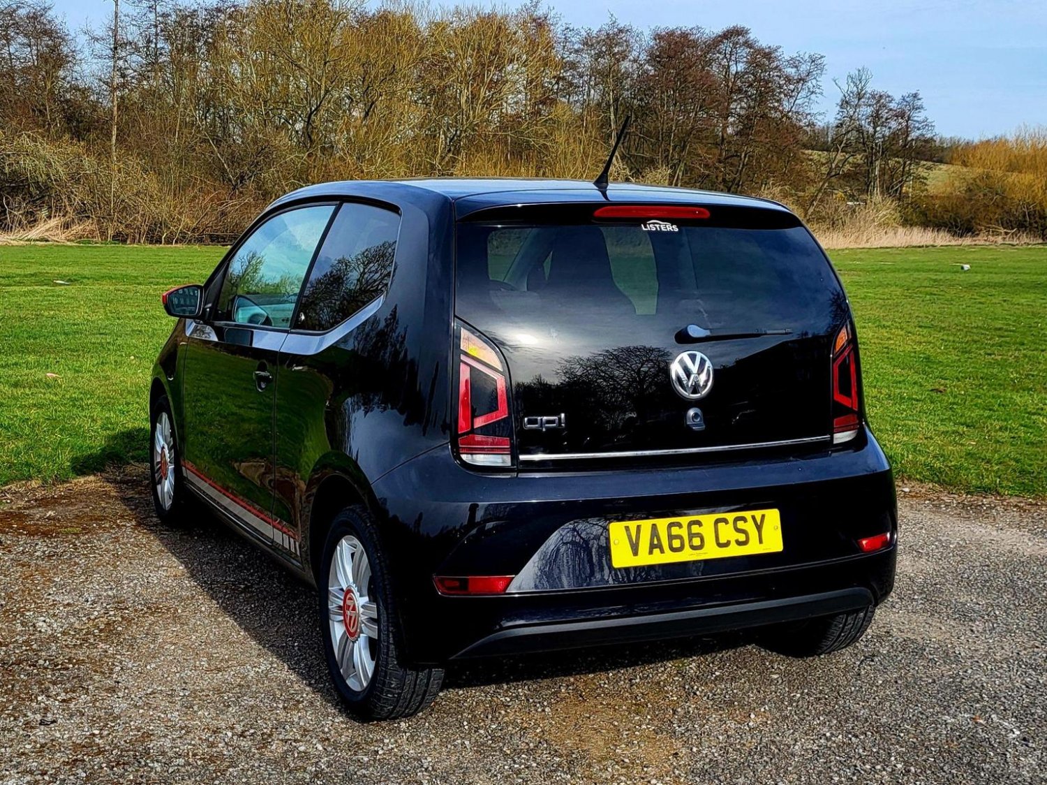 Volkswagen UP