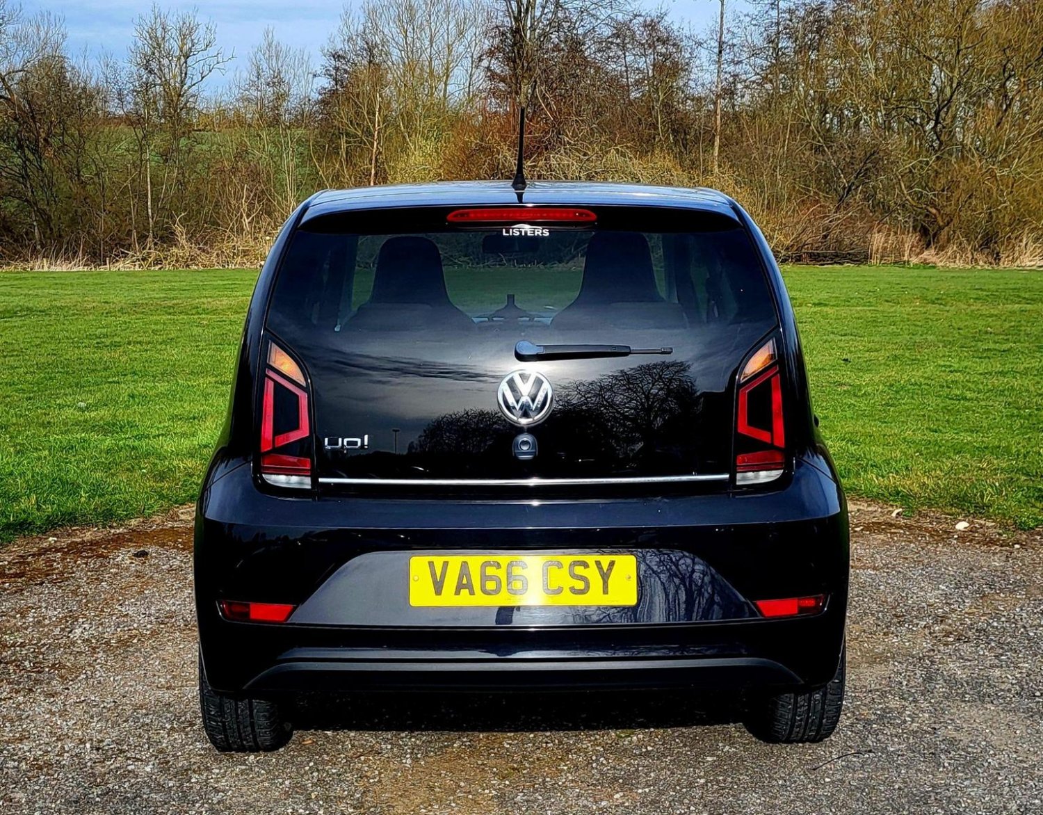 Volkswagen UP