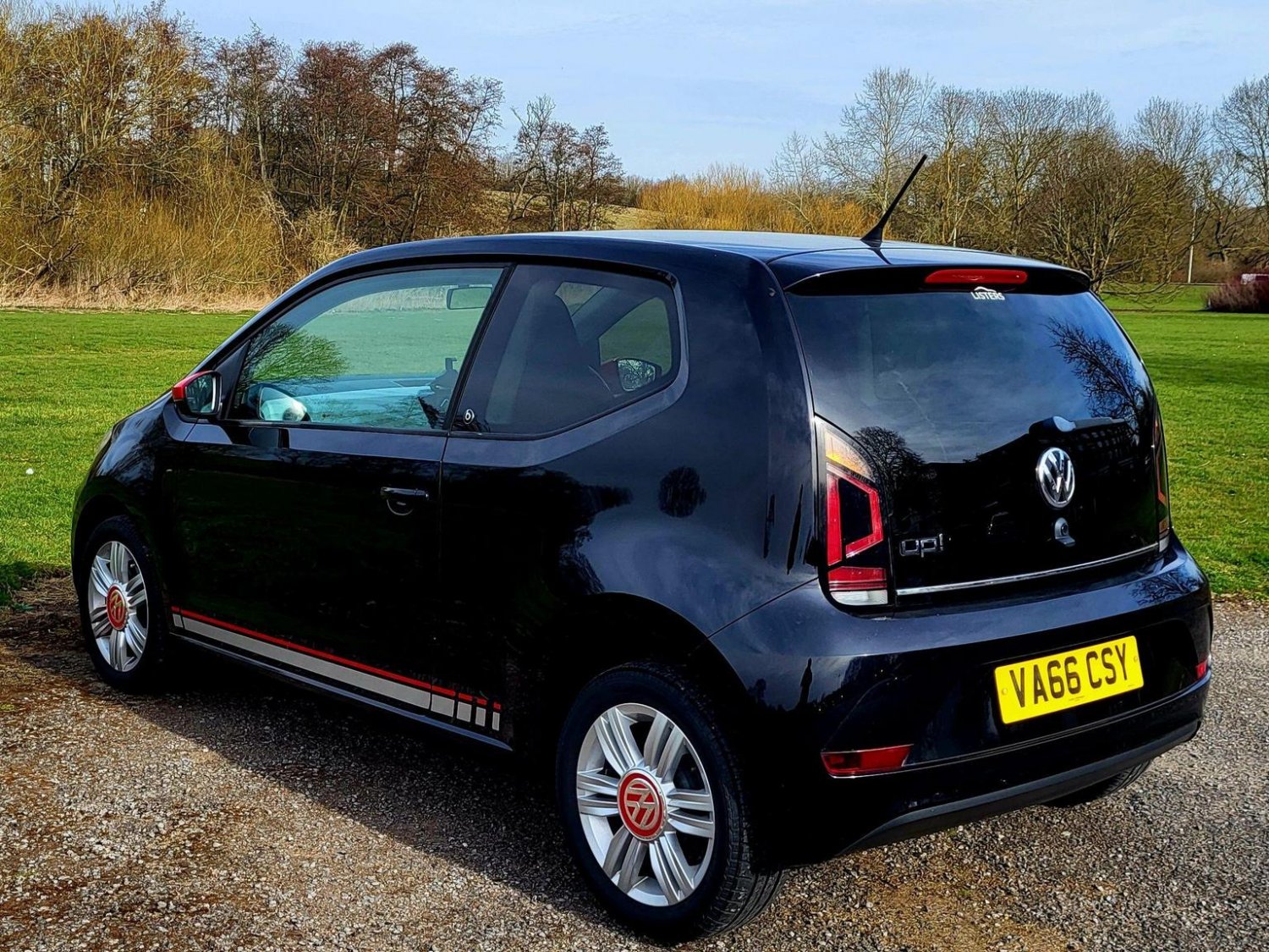 Volkswagen UP