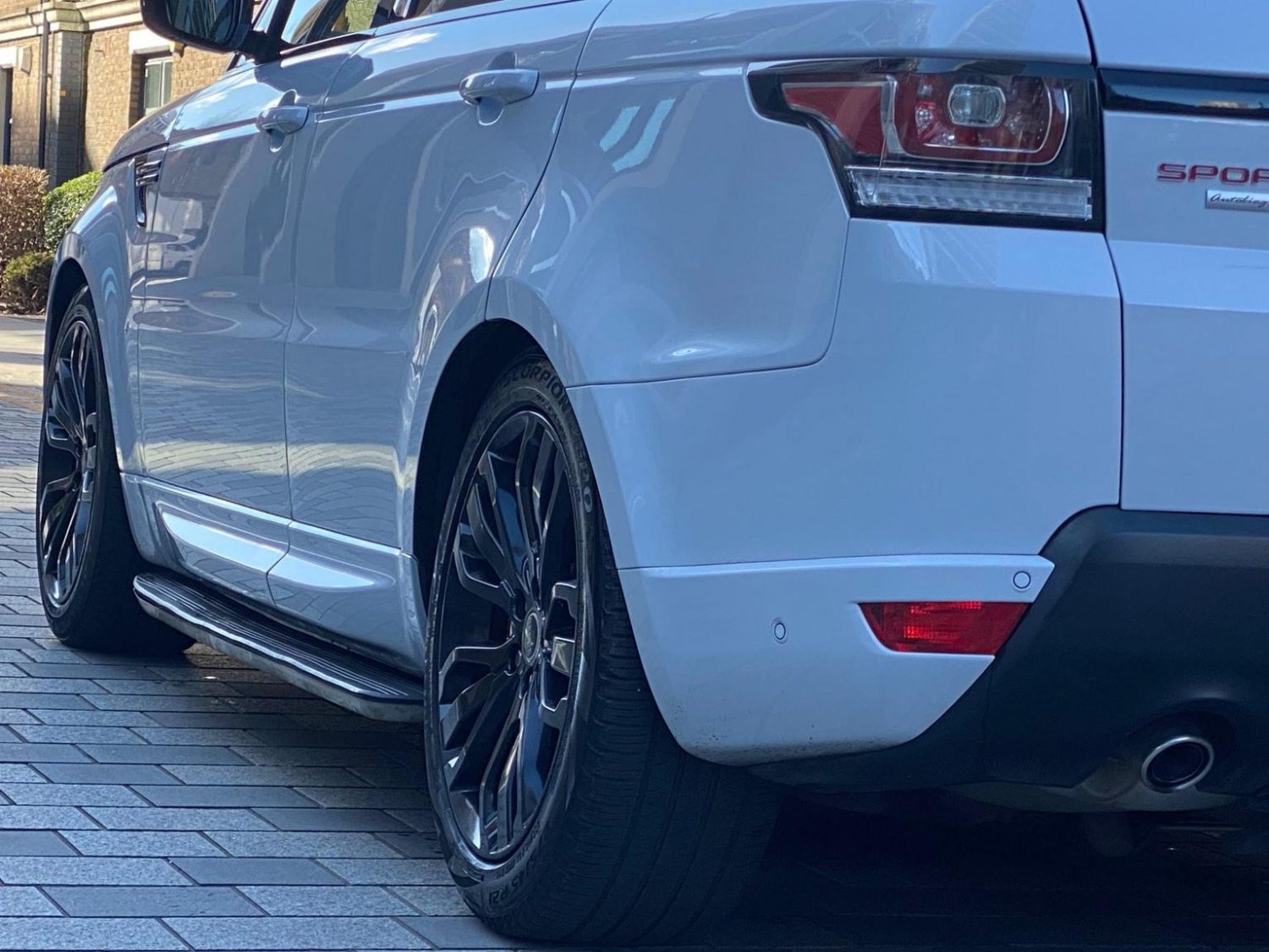 Land Rover Range Rover Sport