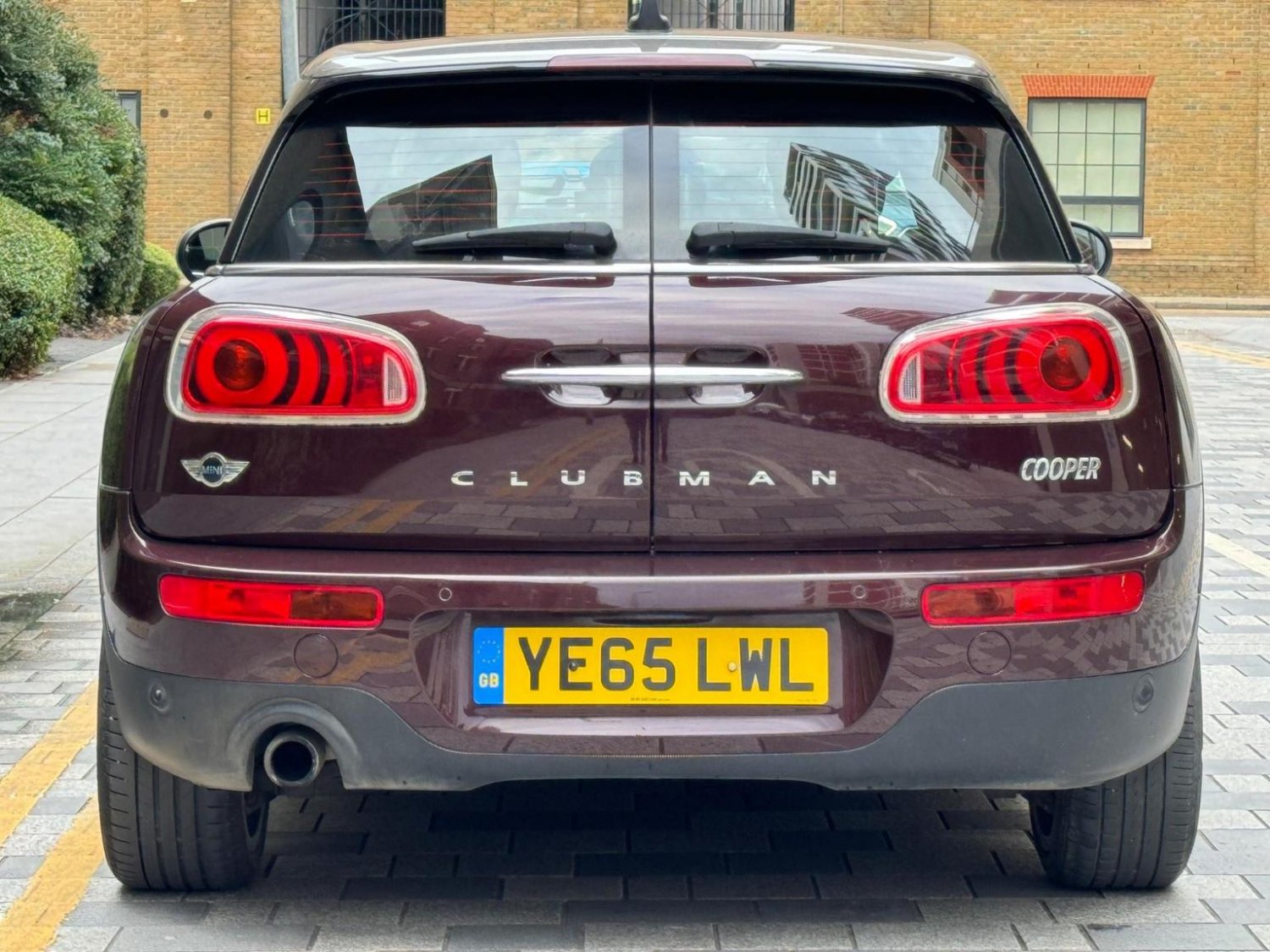 MINI Clubman