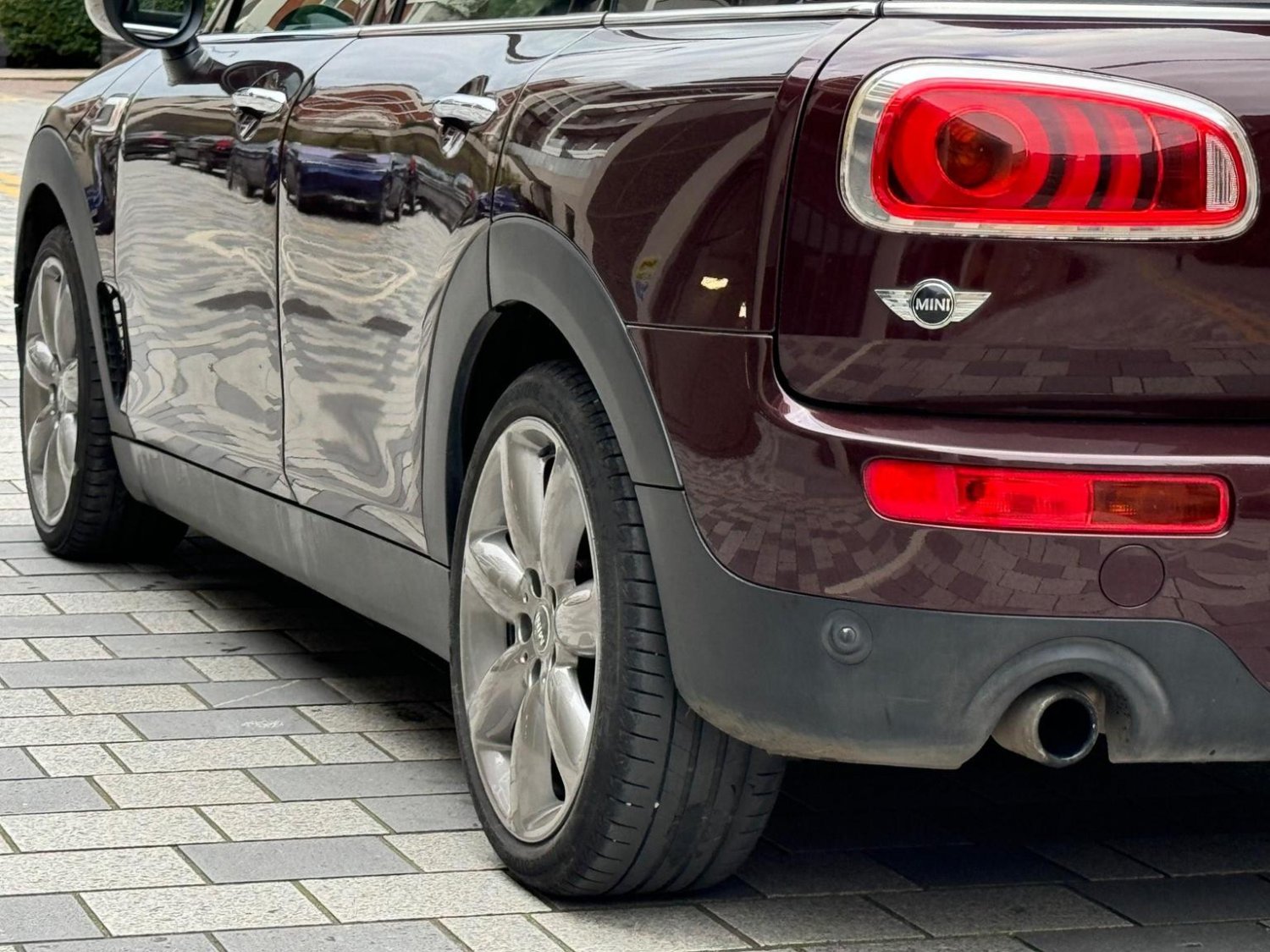 MINI Clubman
