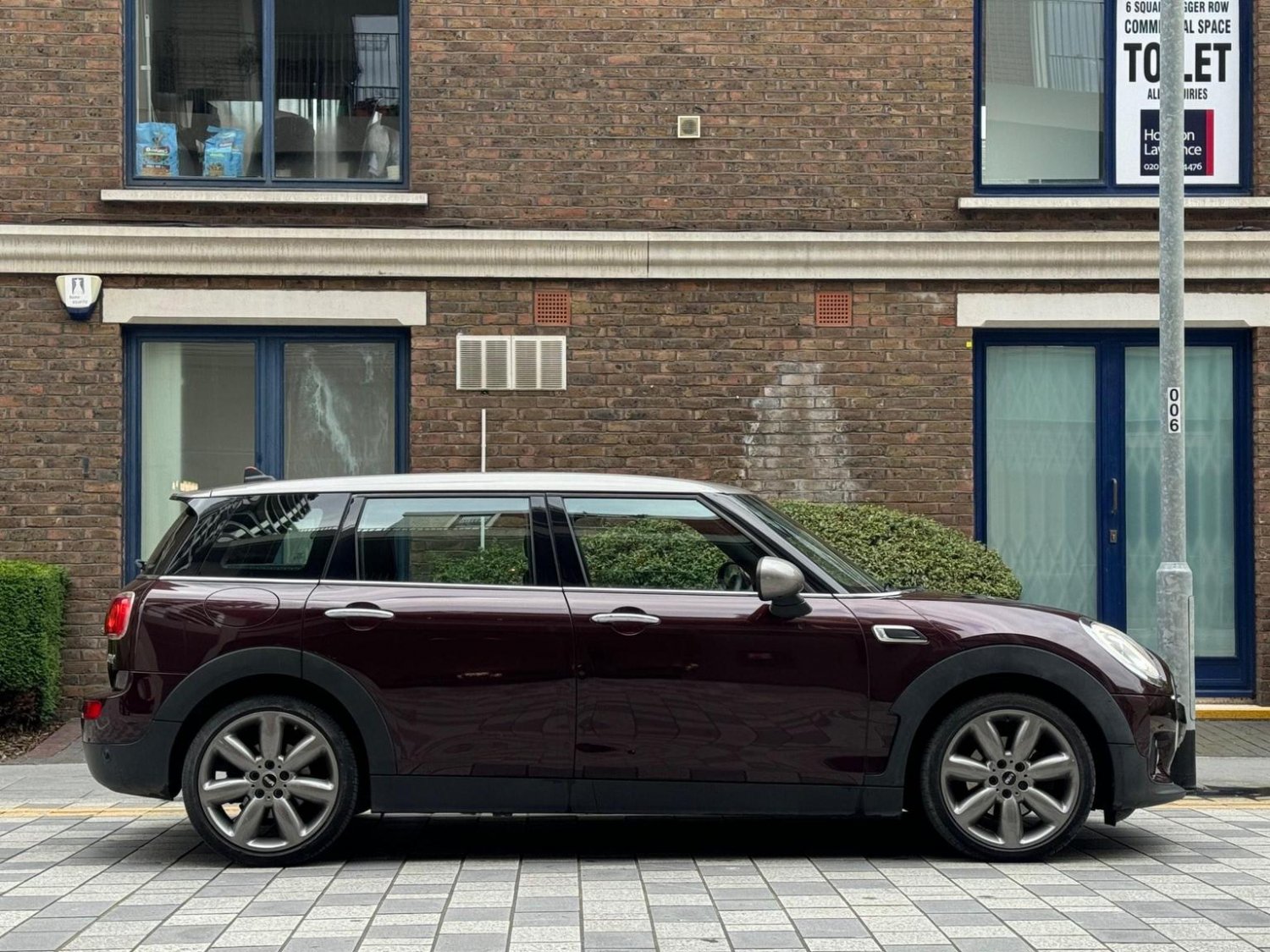 MINI Clubman