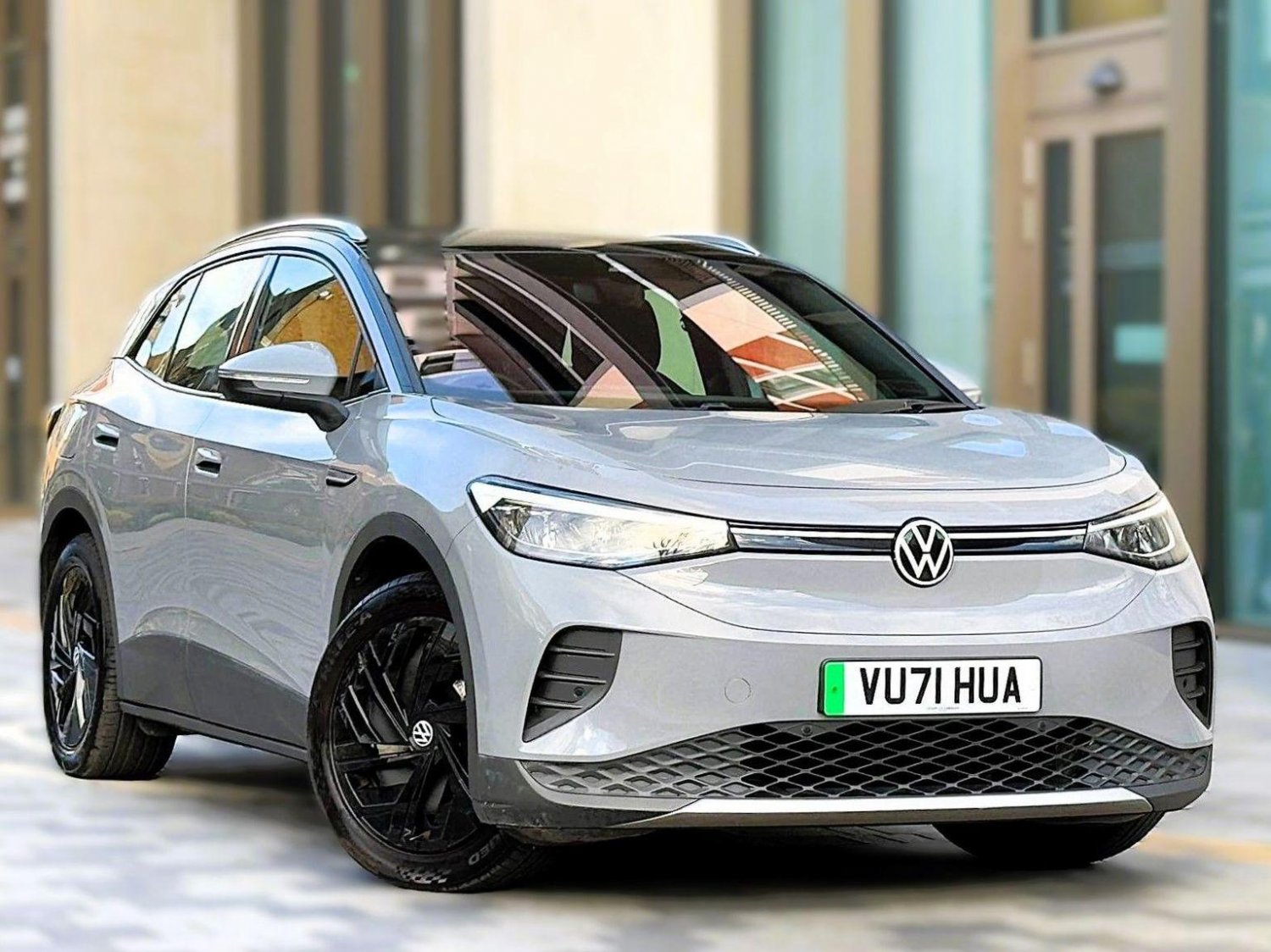 Volkswagen Id4