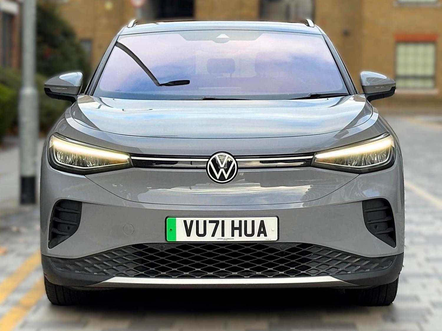 Volkswagen Id4