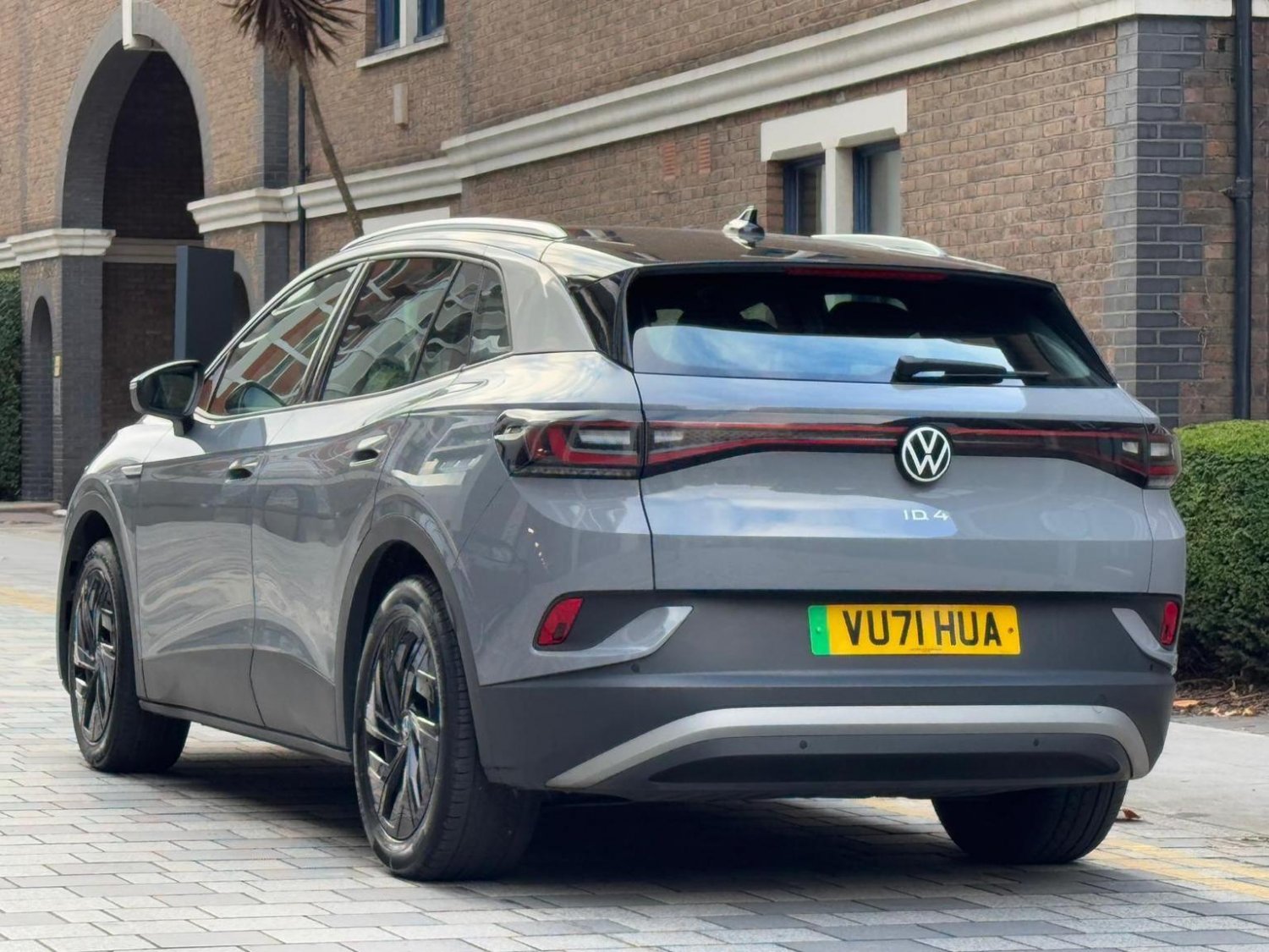 Volkswagen Id4