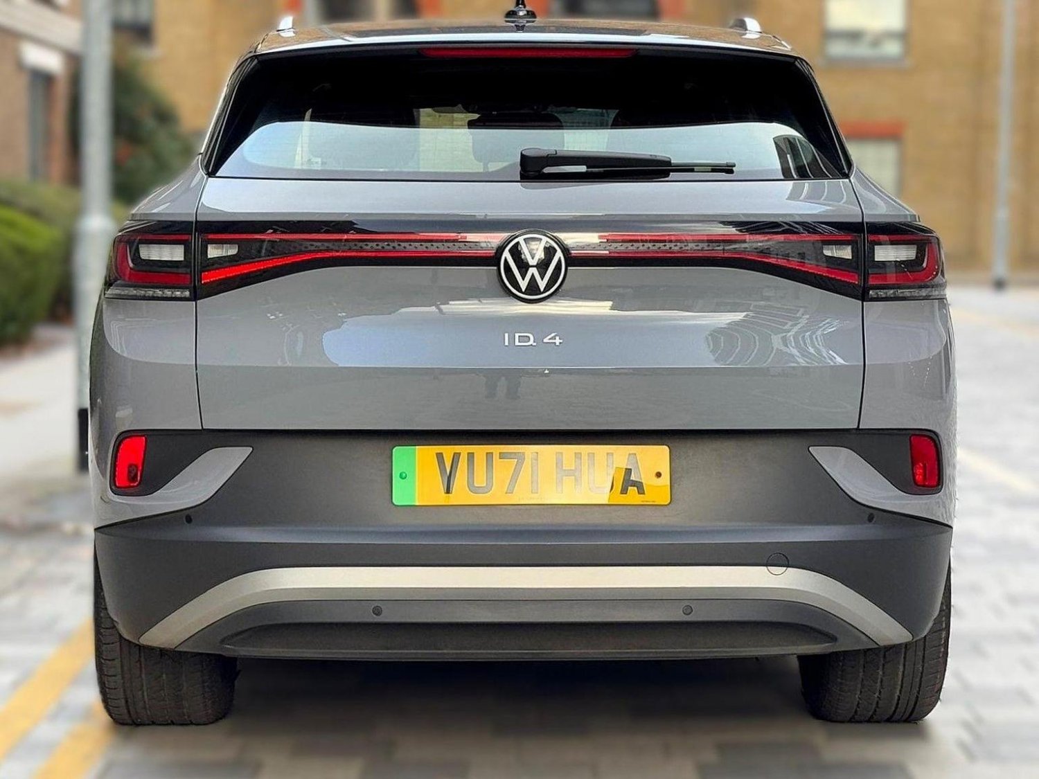 Volkswagen Id4