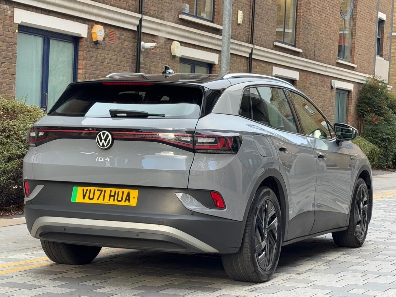 Volkswagen Id4