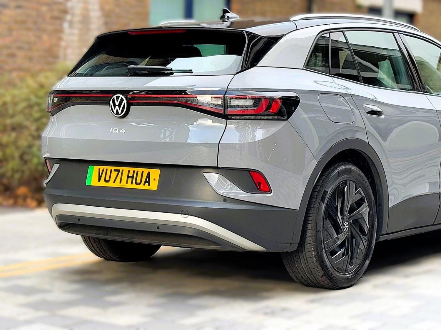 Volkswagen Id4