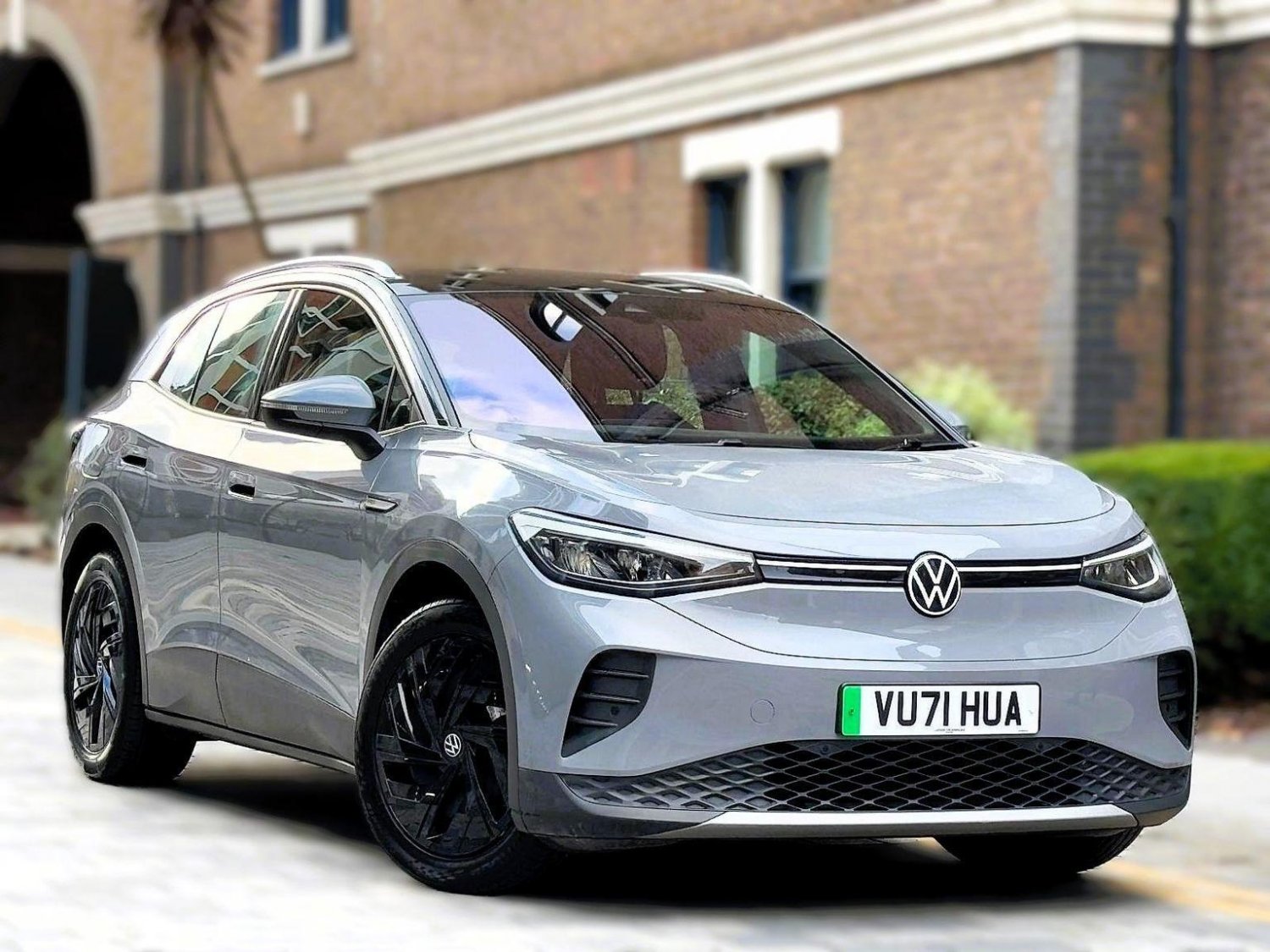 Volkswagen Id4