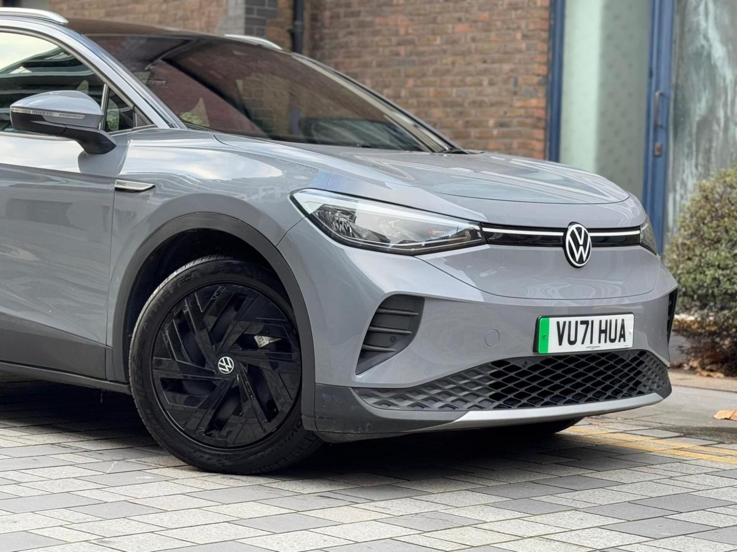 Volkswagen Id4