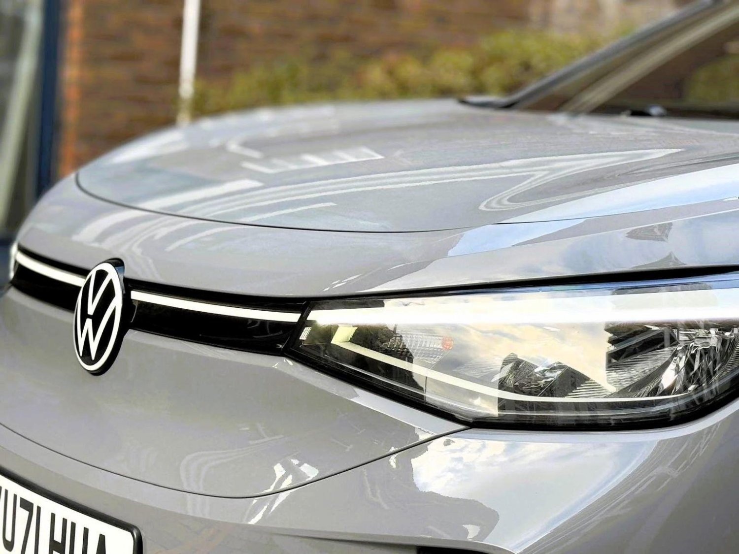 Volkswagen Id4