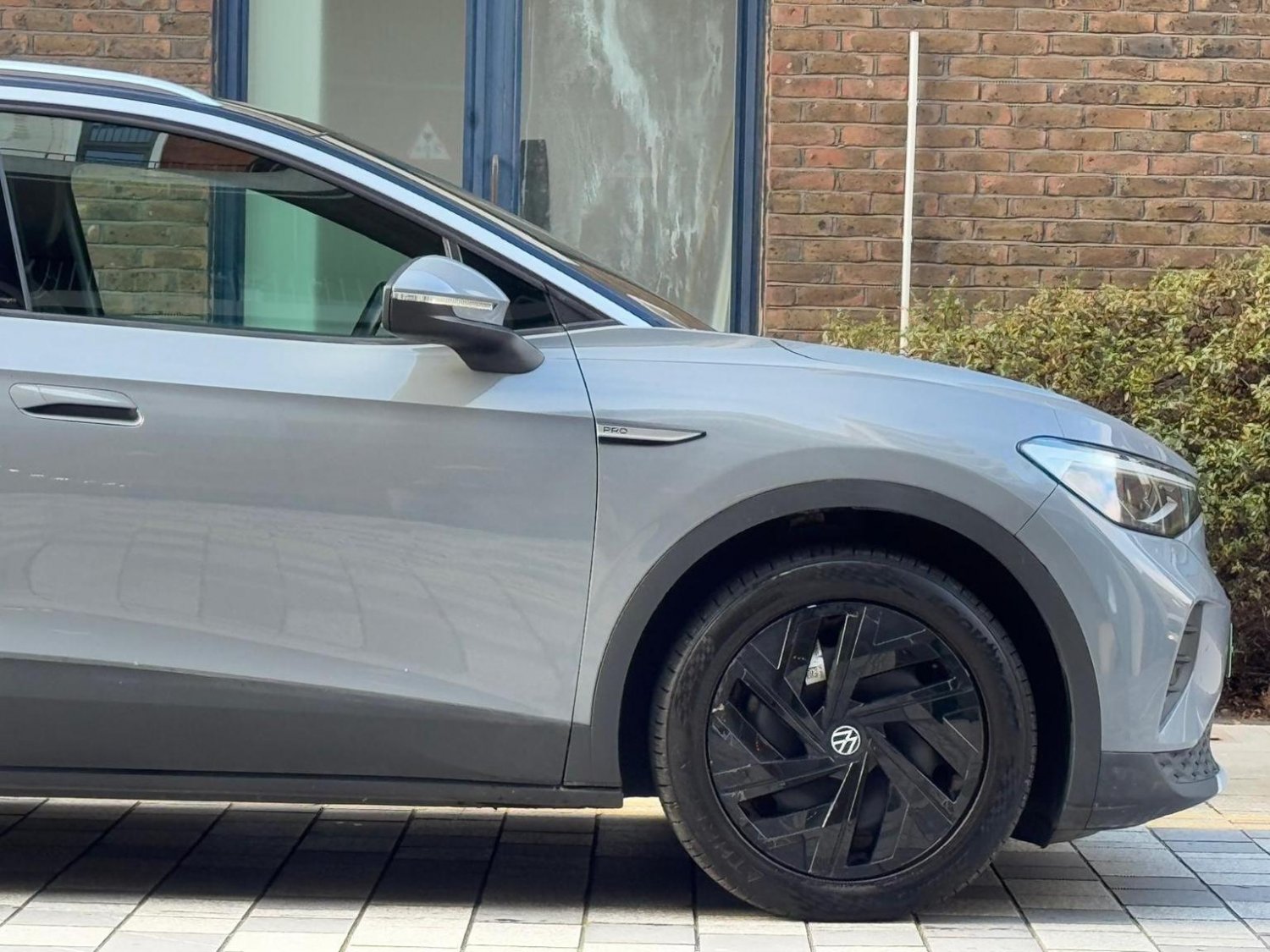 Volkswagen Id4