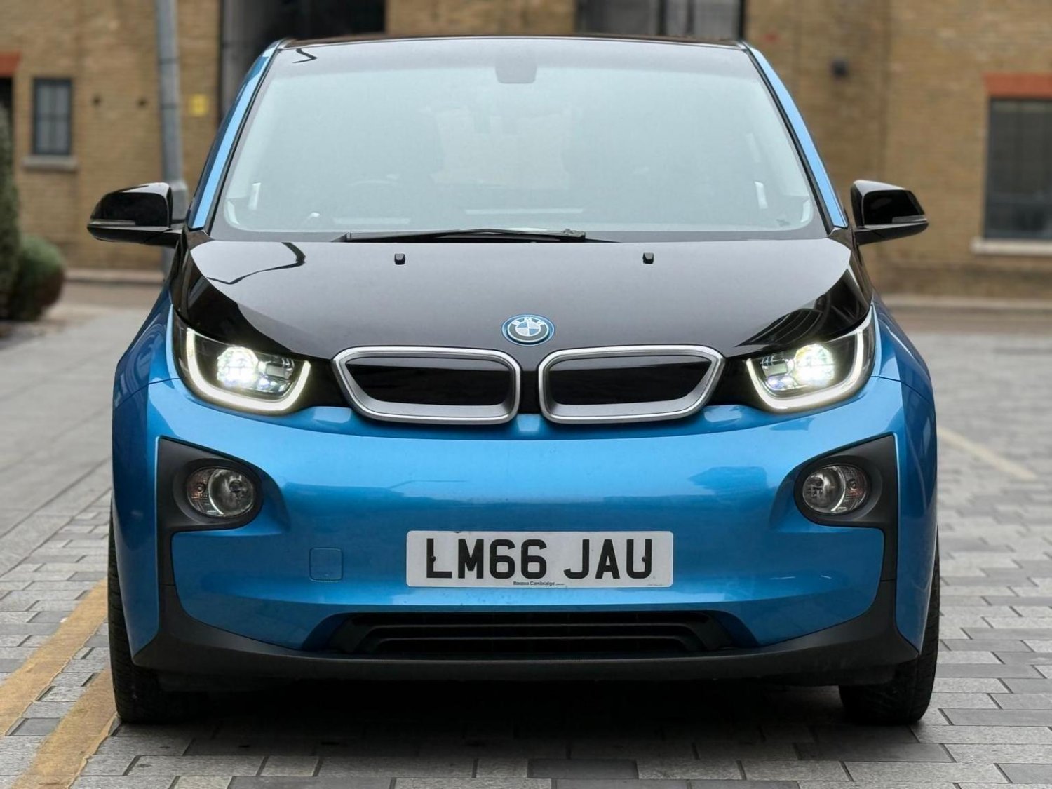 BMW i3