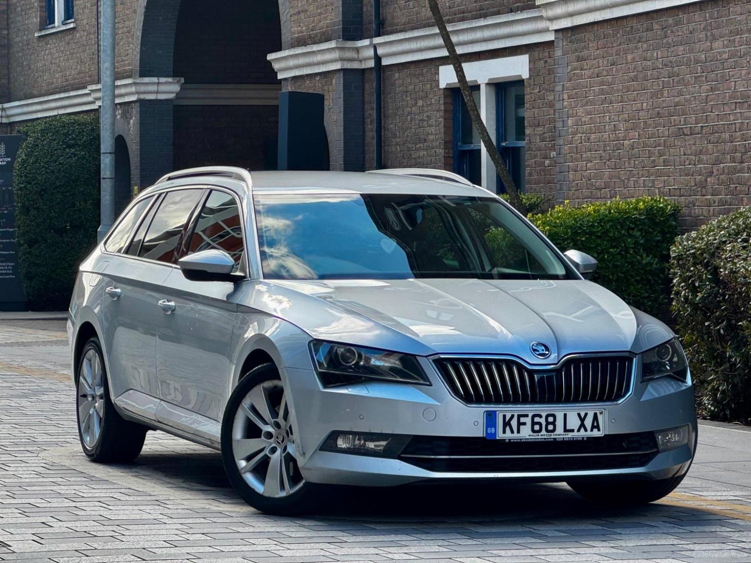 Skoda Superb