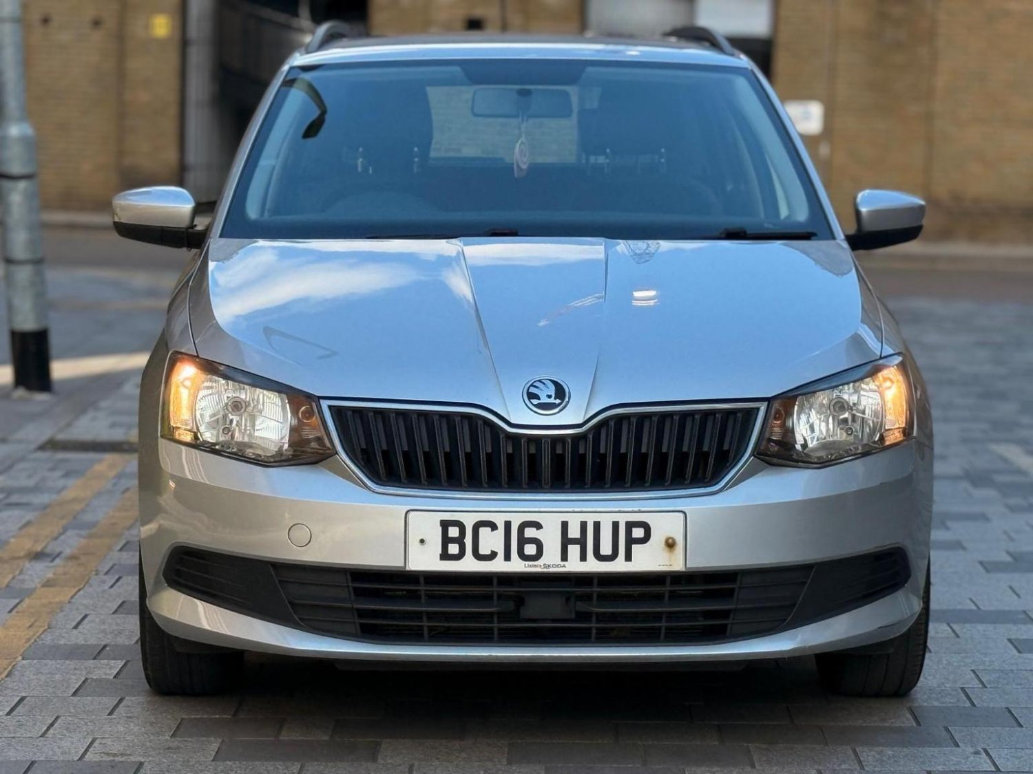 Skoda Fabia
