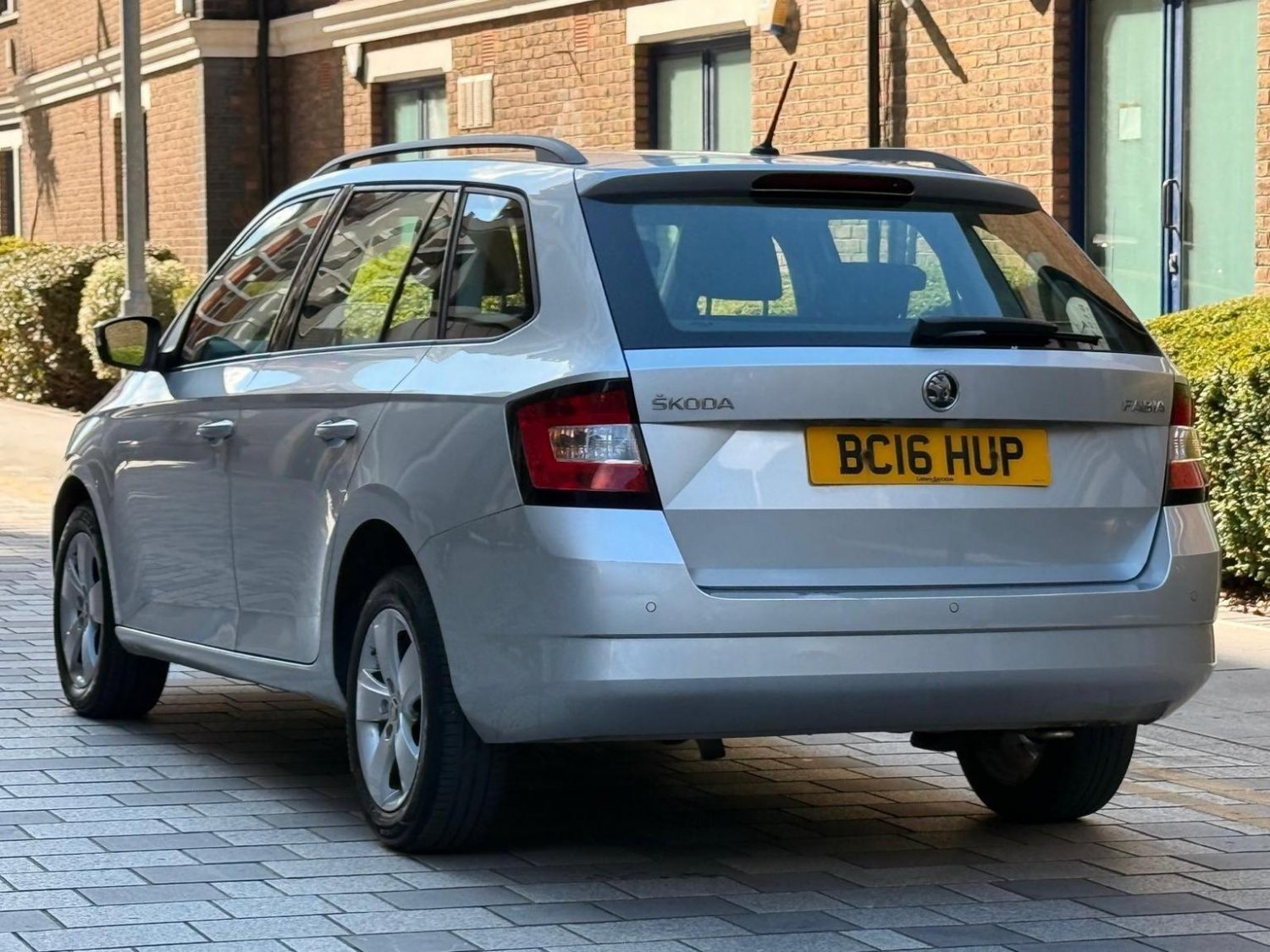 Skoda Fabia