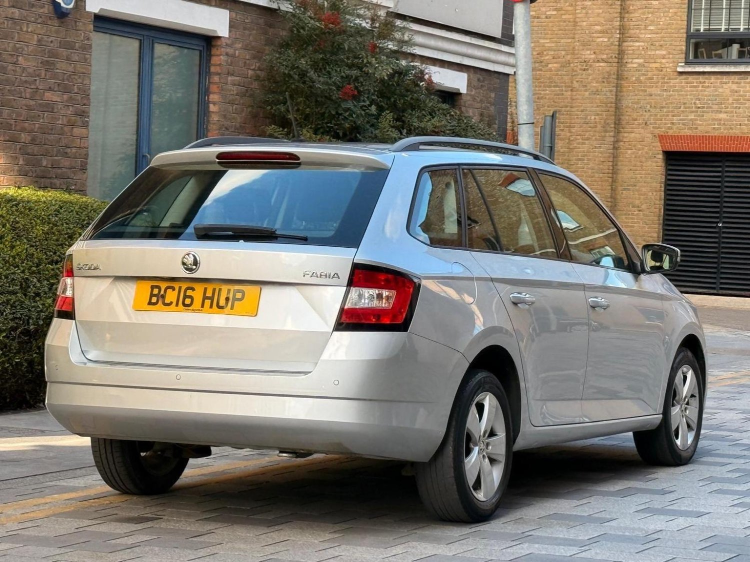 Skoda Fabia