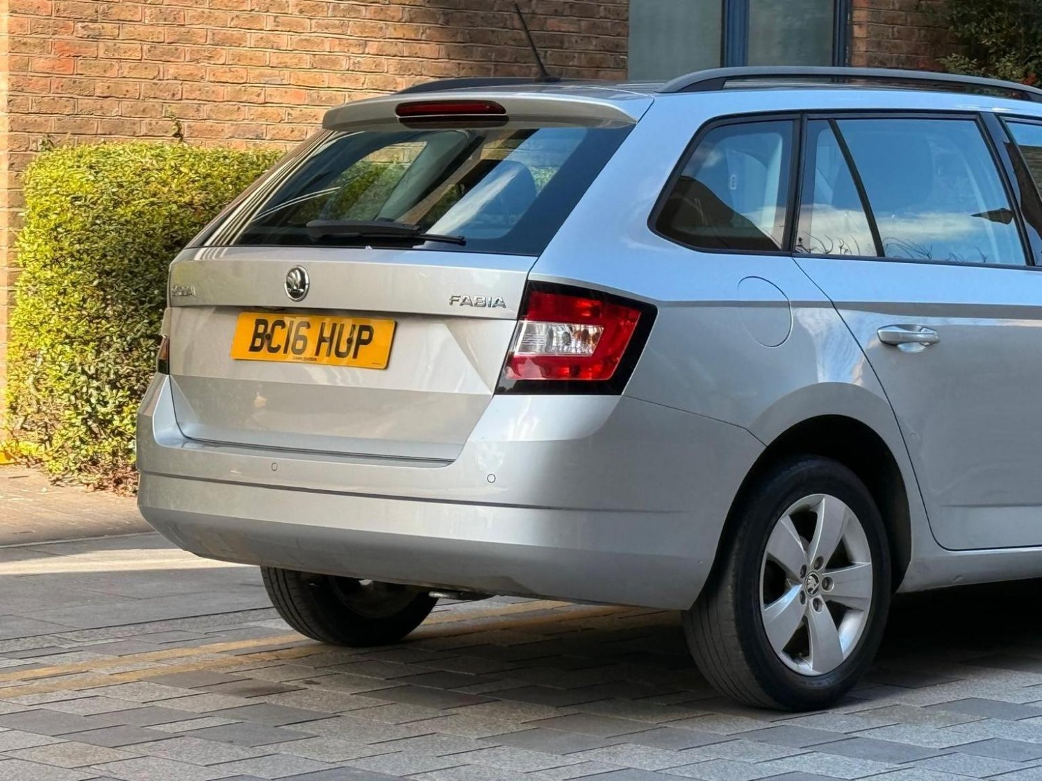 Skoda Fabia