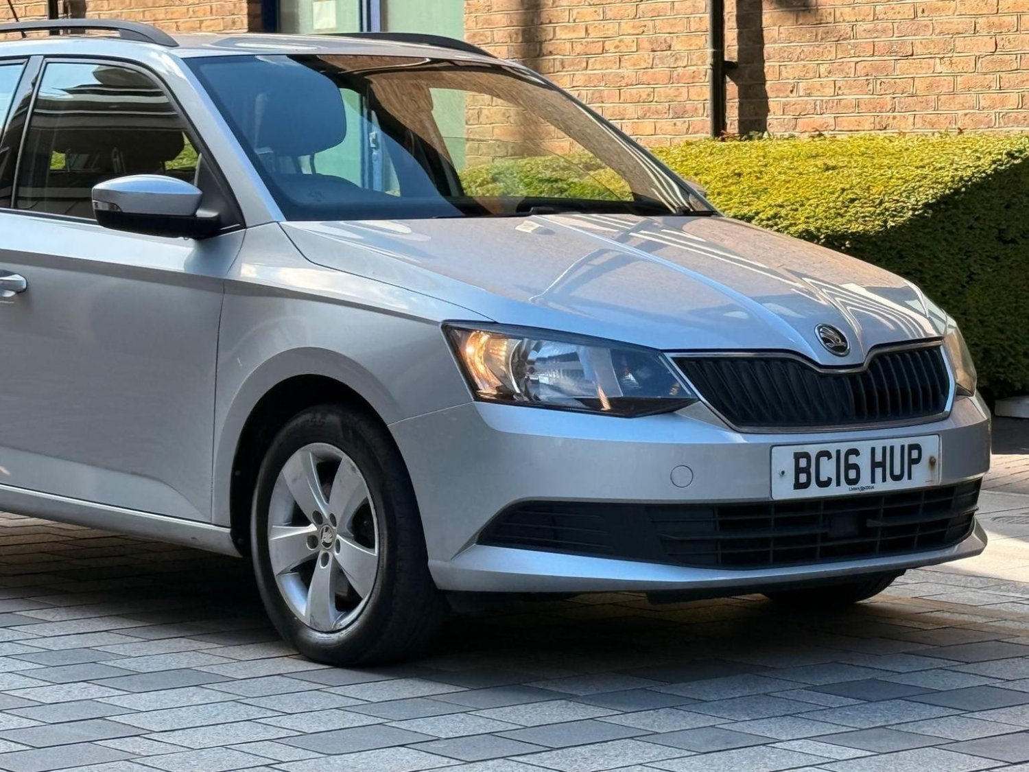 Skoda Fabia