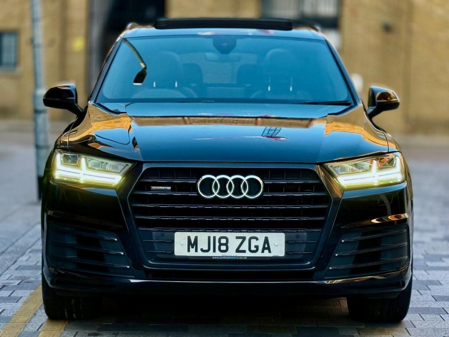Audi Q7