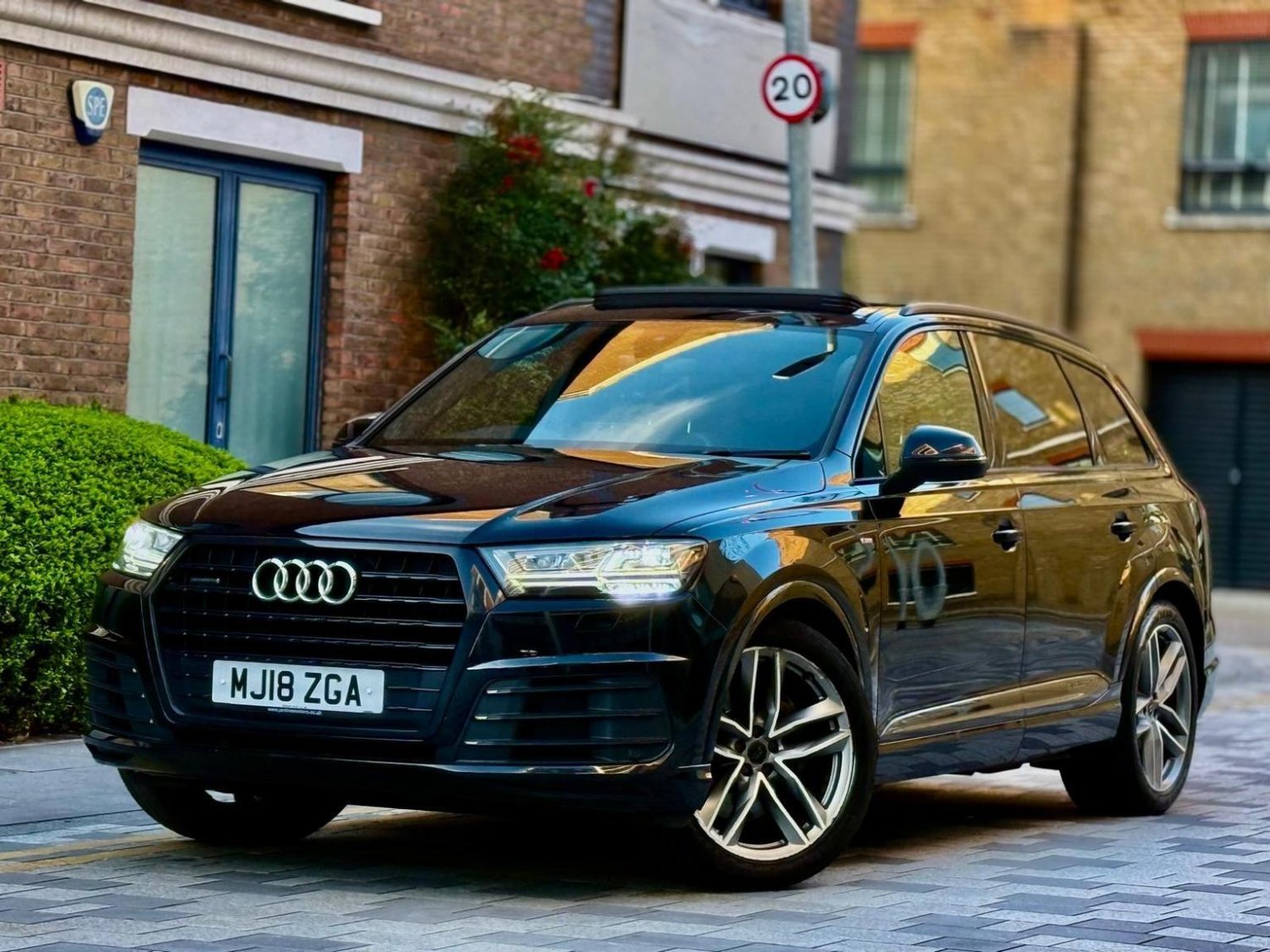 Audi Q7