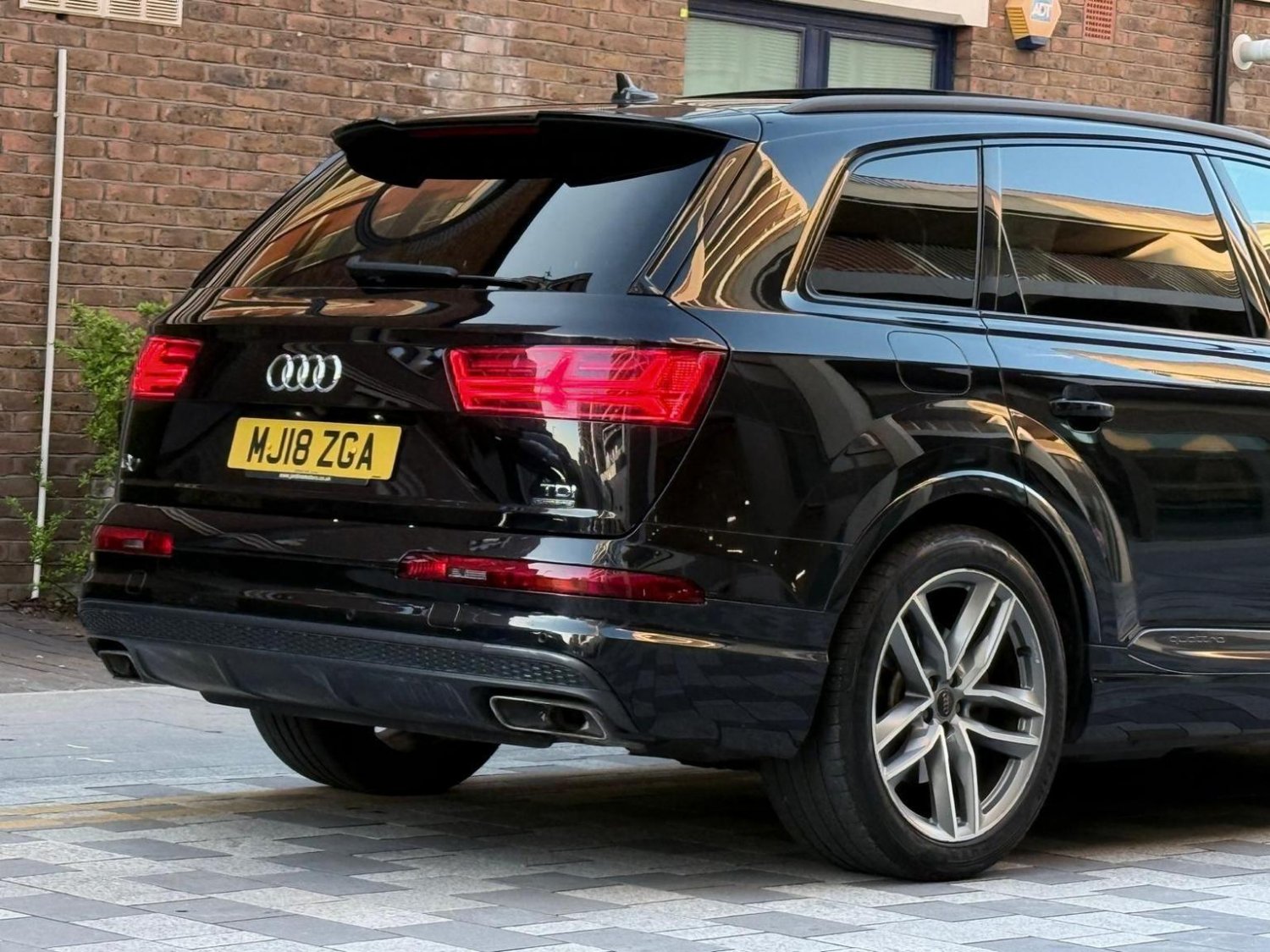 Audi Q7