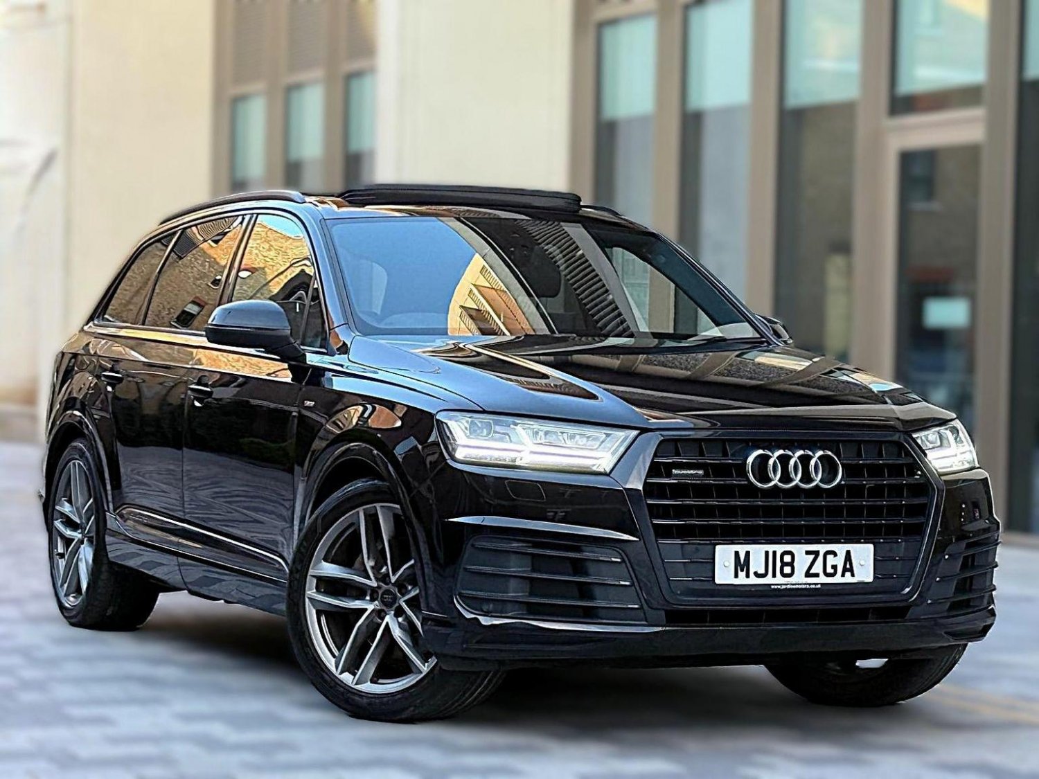 Audi Q7