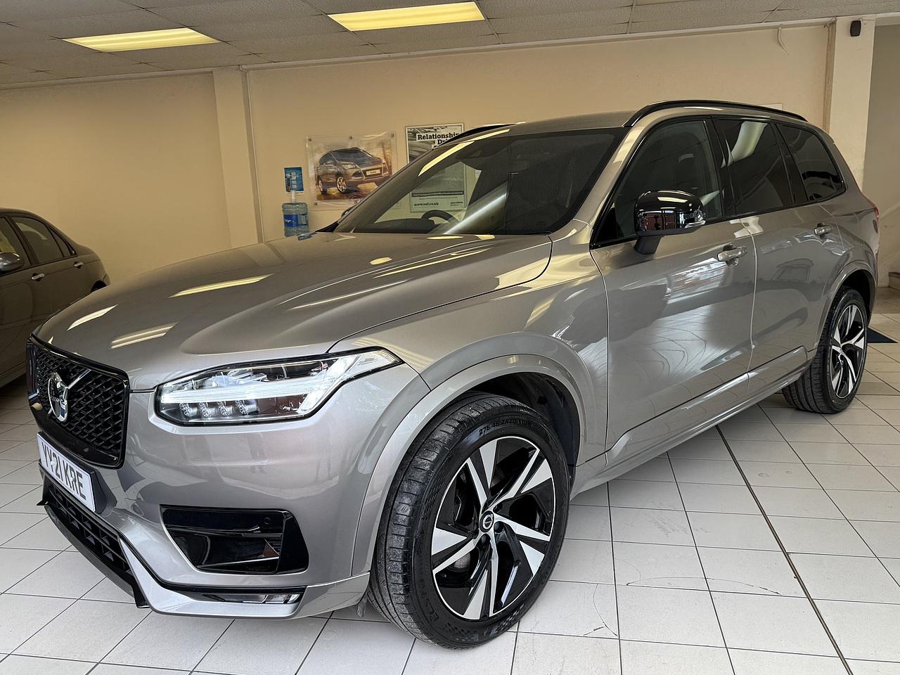 Volvo XC90