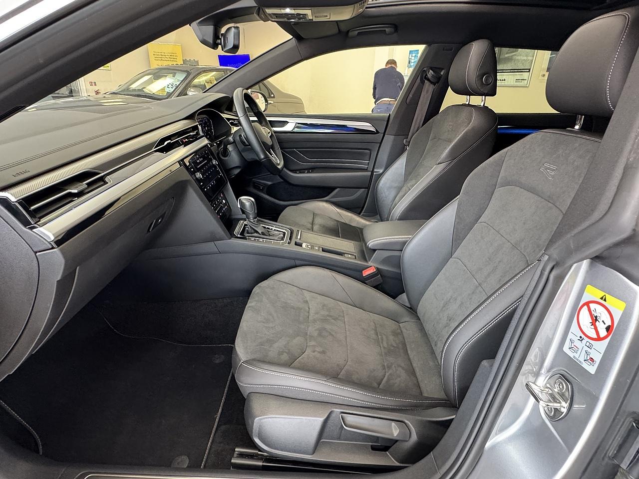 Volkswagen Arteon