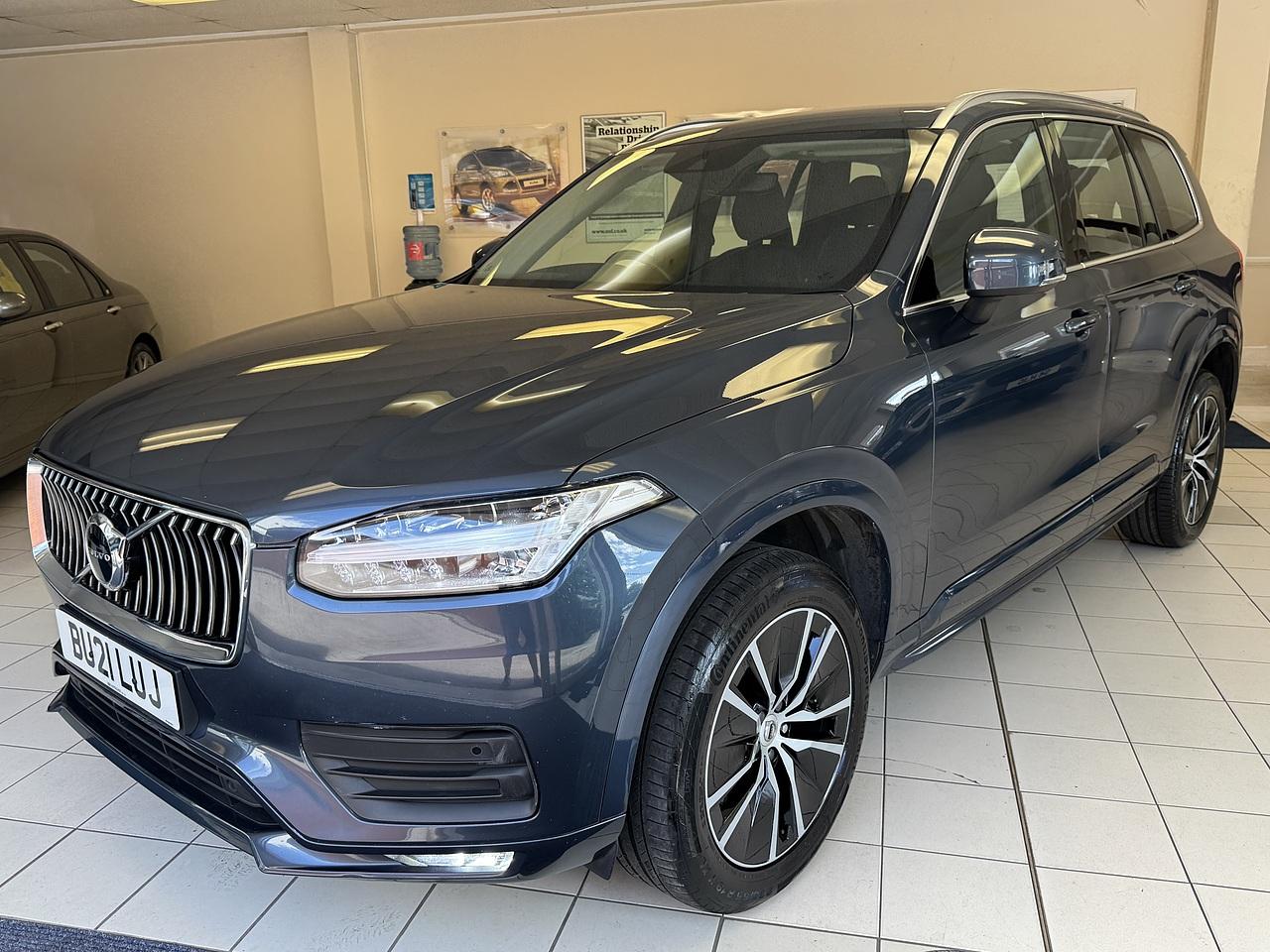 Volvo XC90