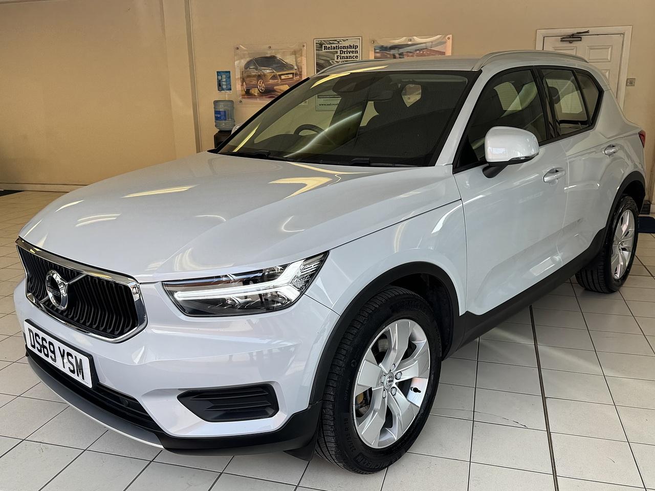 Volvo XC40