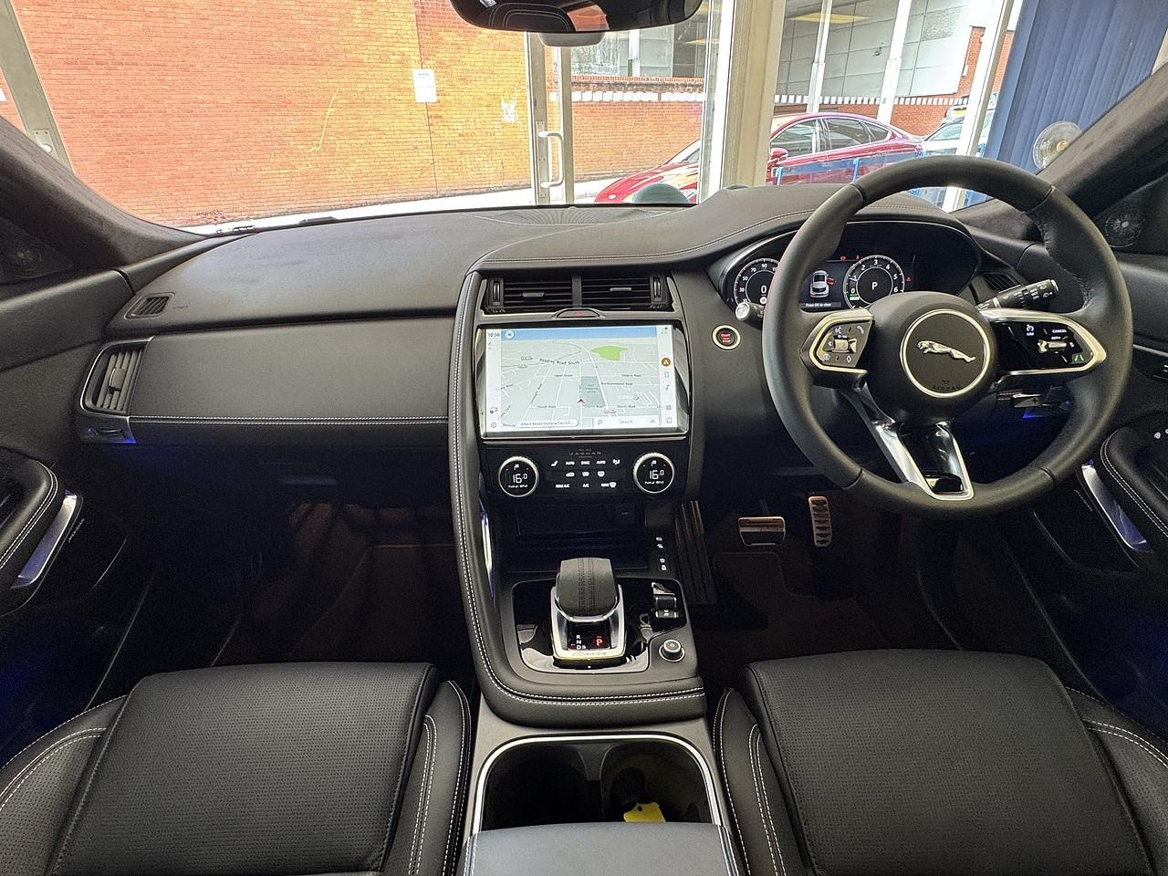 Jaguar E Pace
