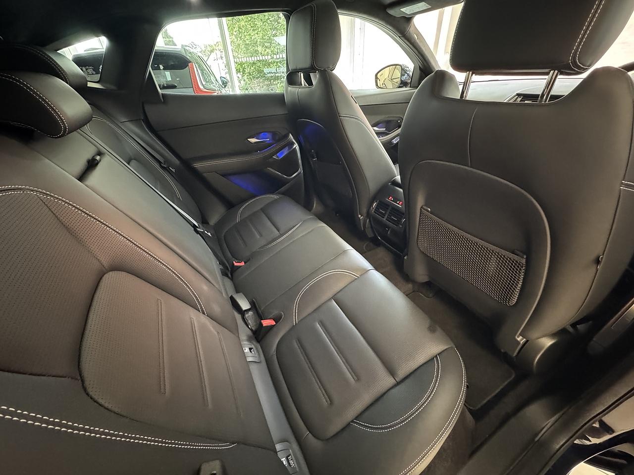 Jaguar E Pace