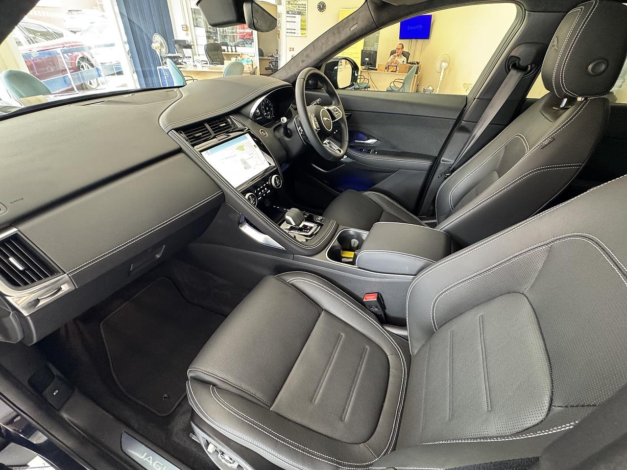 Jaguar E Pace