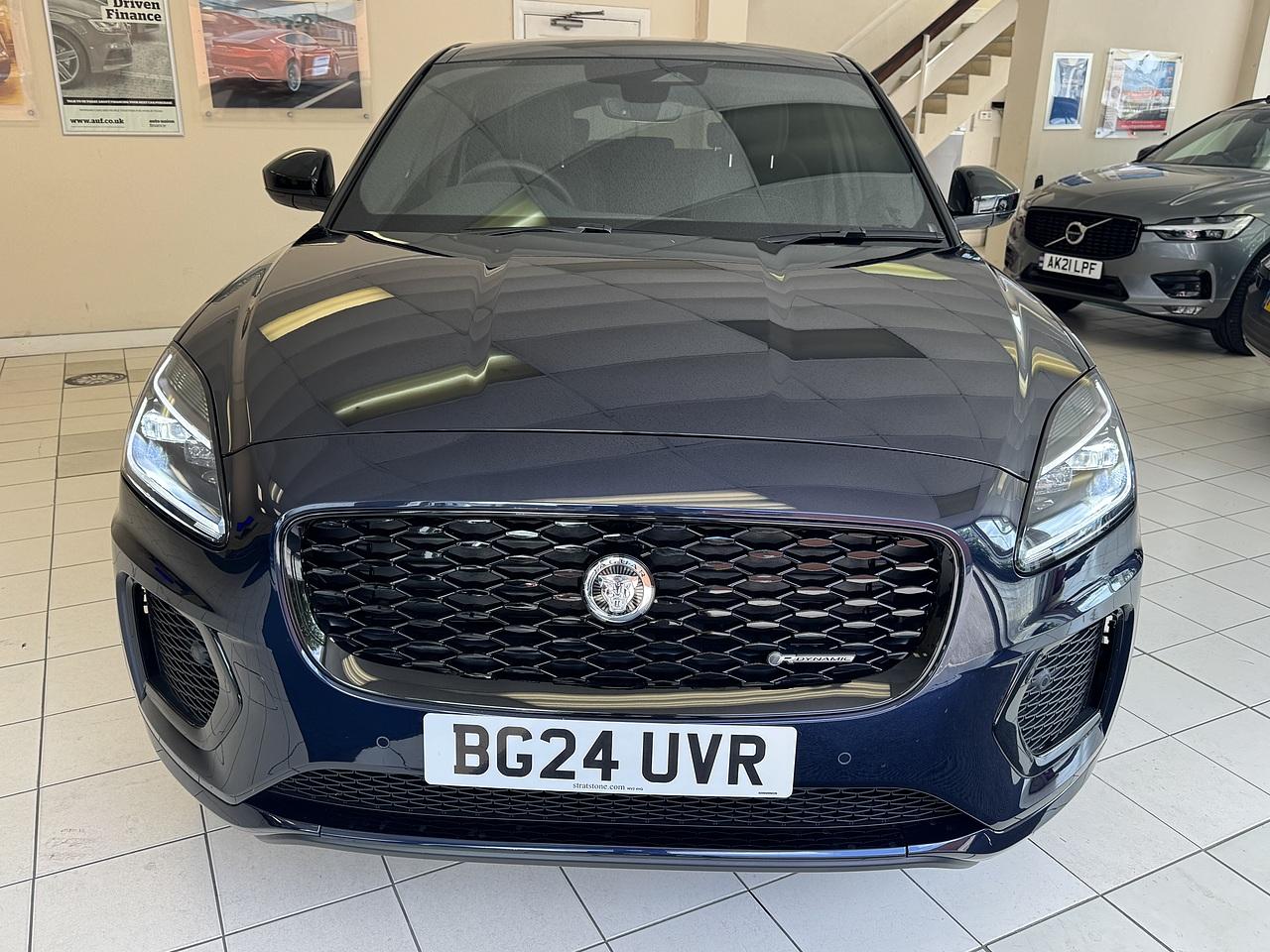 Jaguar E Pace