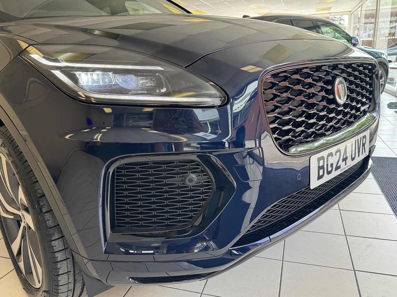Jaguar E Pace