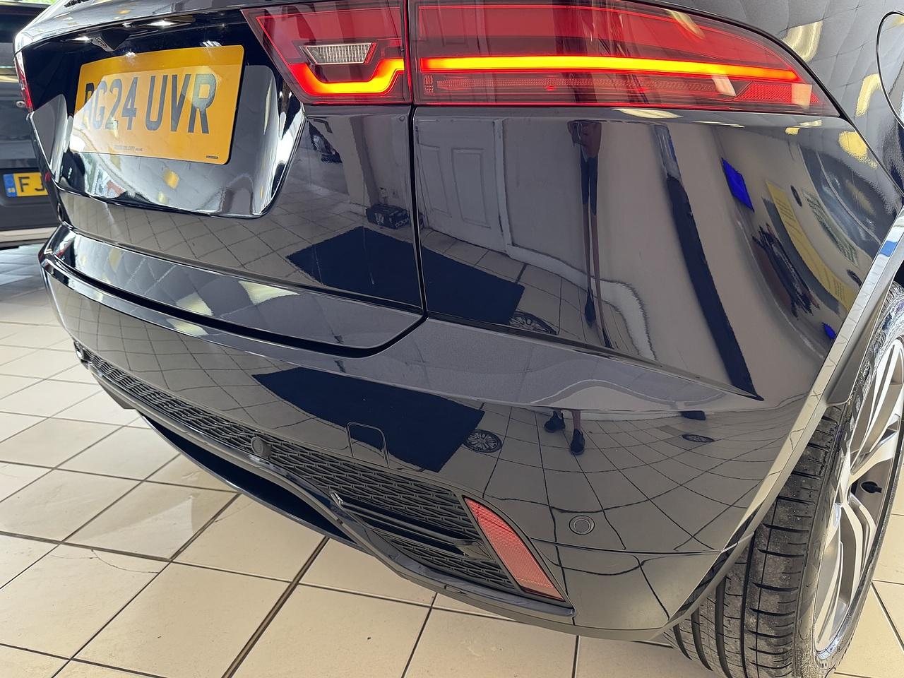 Jaguar E Pace
