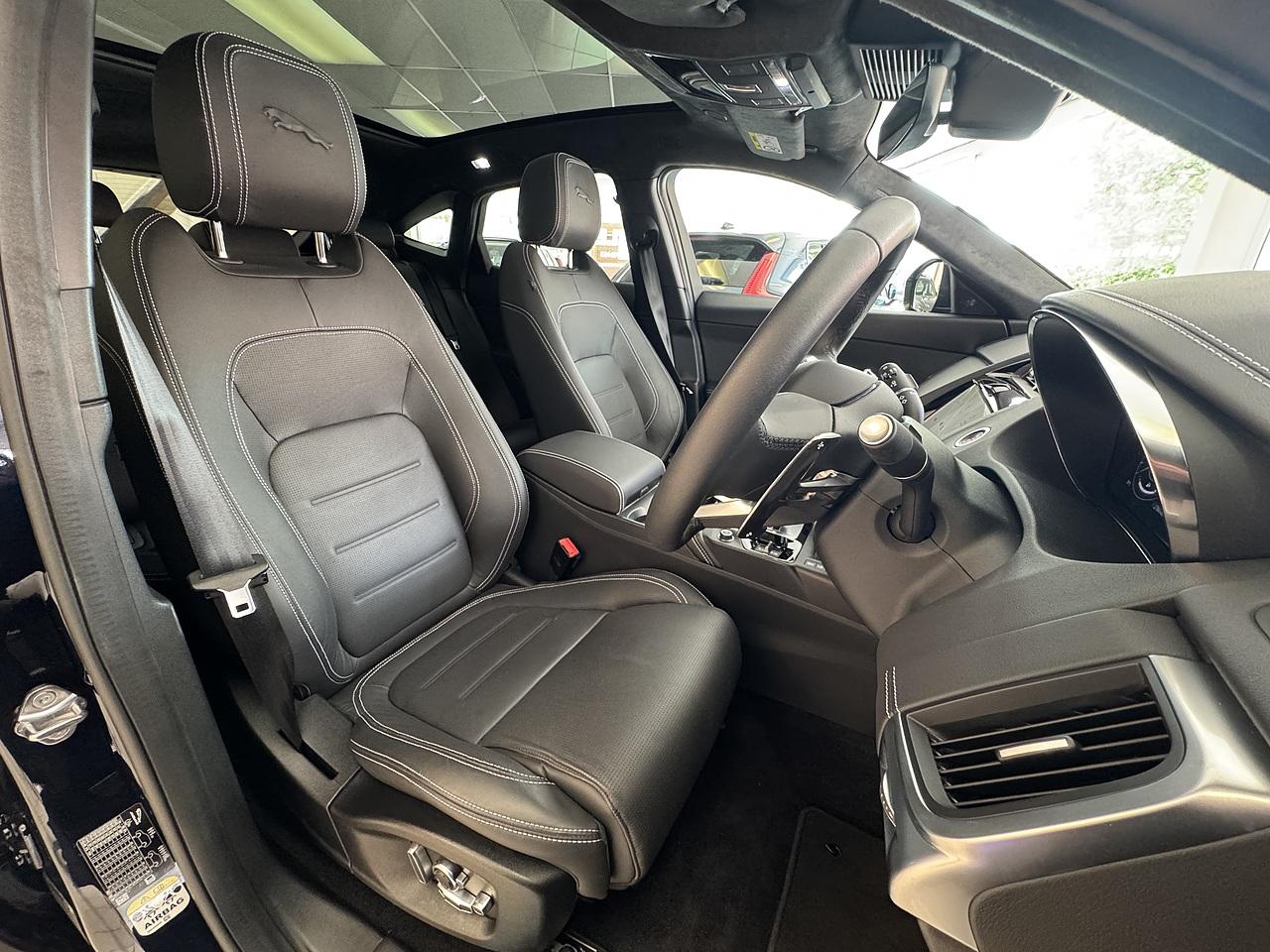 Jaguar E Pace