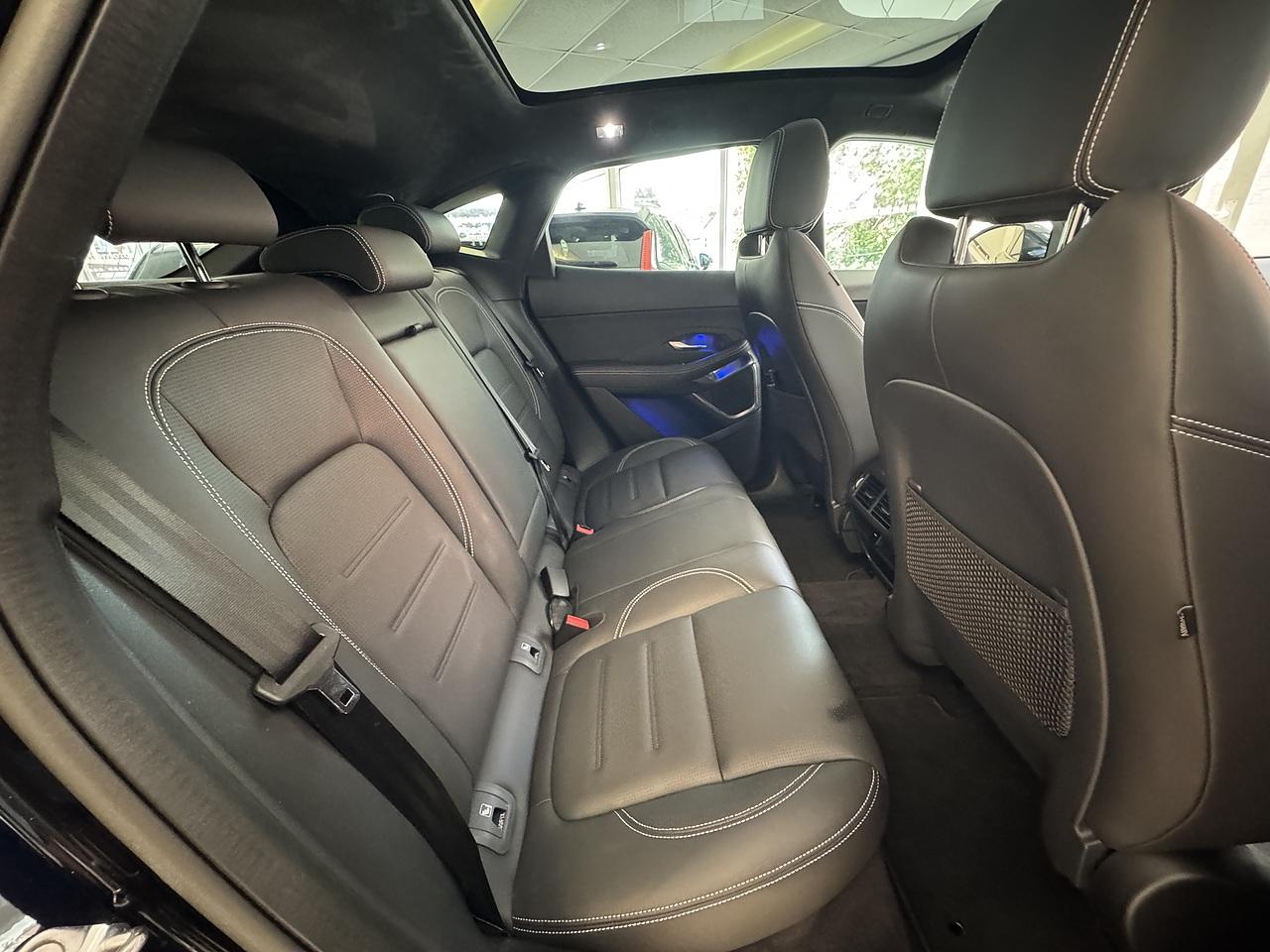 Jaguar E Pace