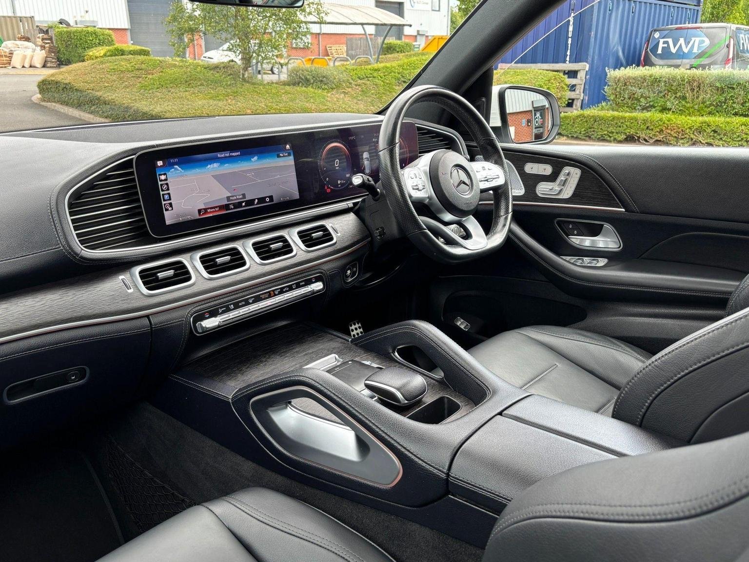 Mercedes Benz GLE-CLASS